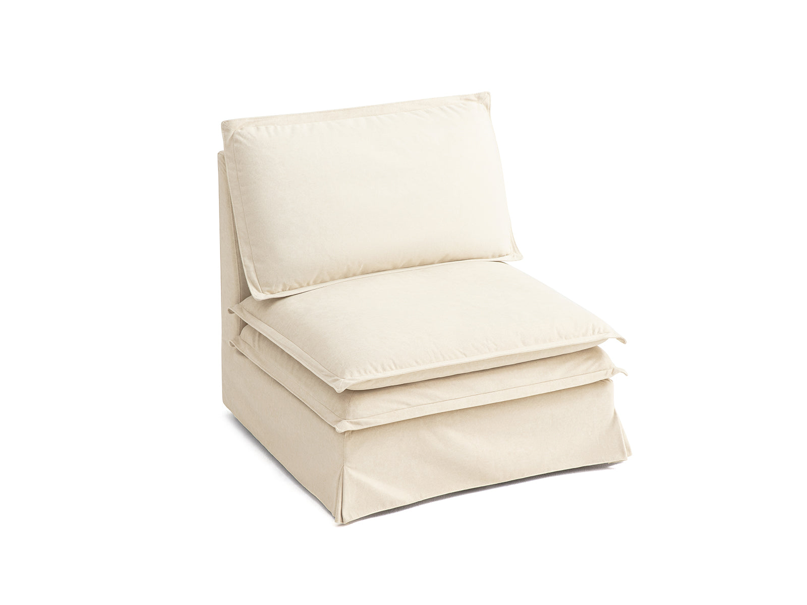 DUETTO Nano-Shield™ Fabric Middle Seat Module