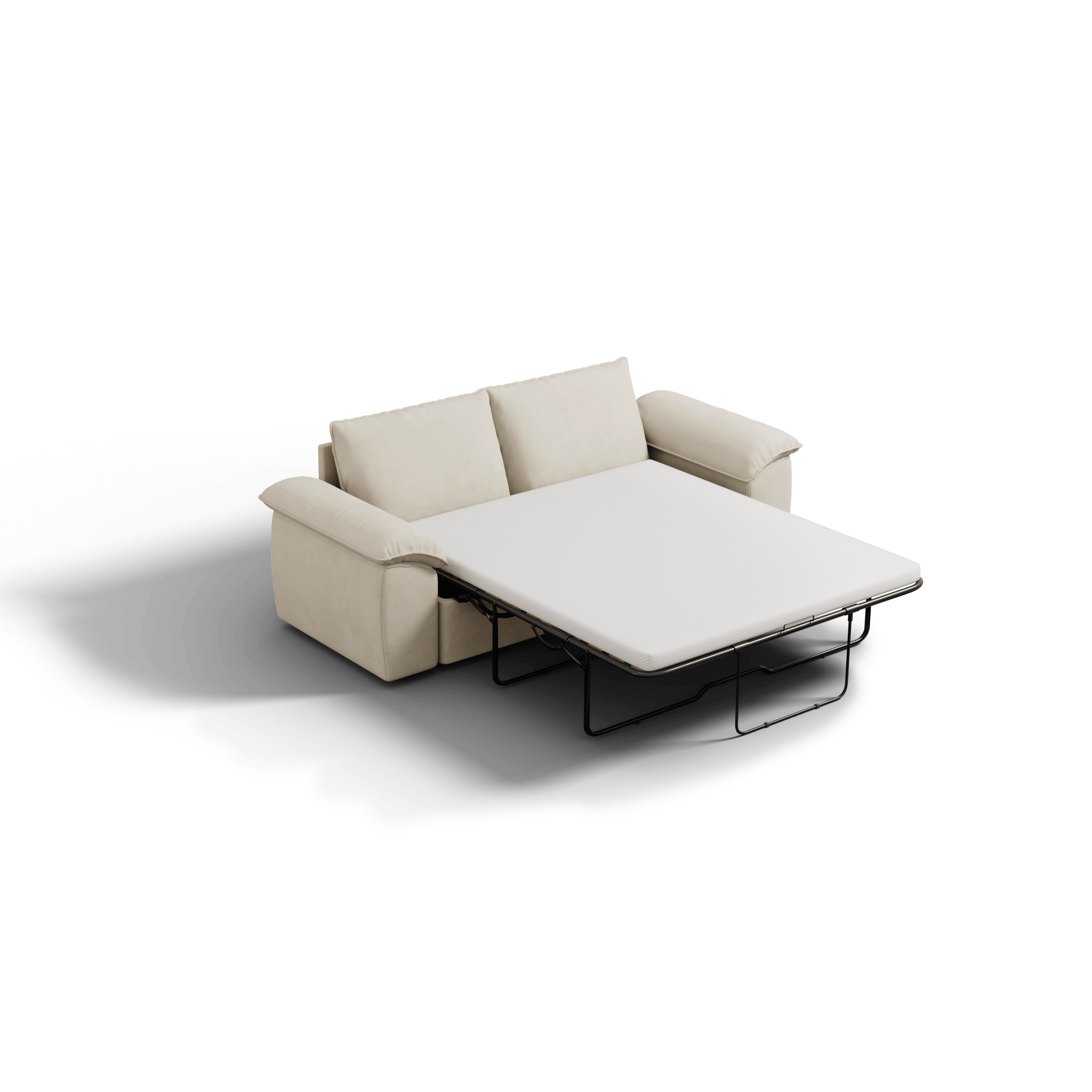 SOMA Retreat I Loveseat with Hidden Guest Bed | Nap Armrests