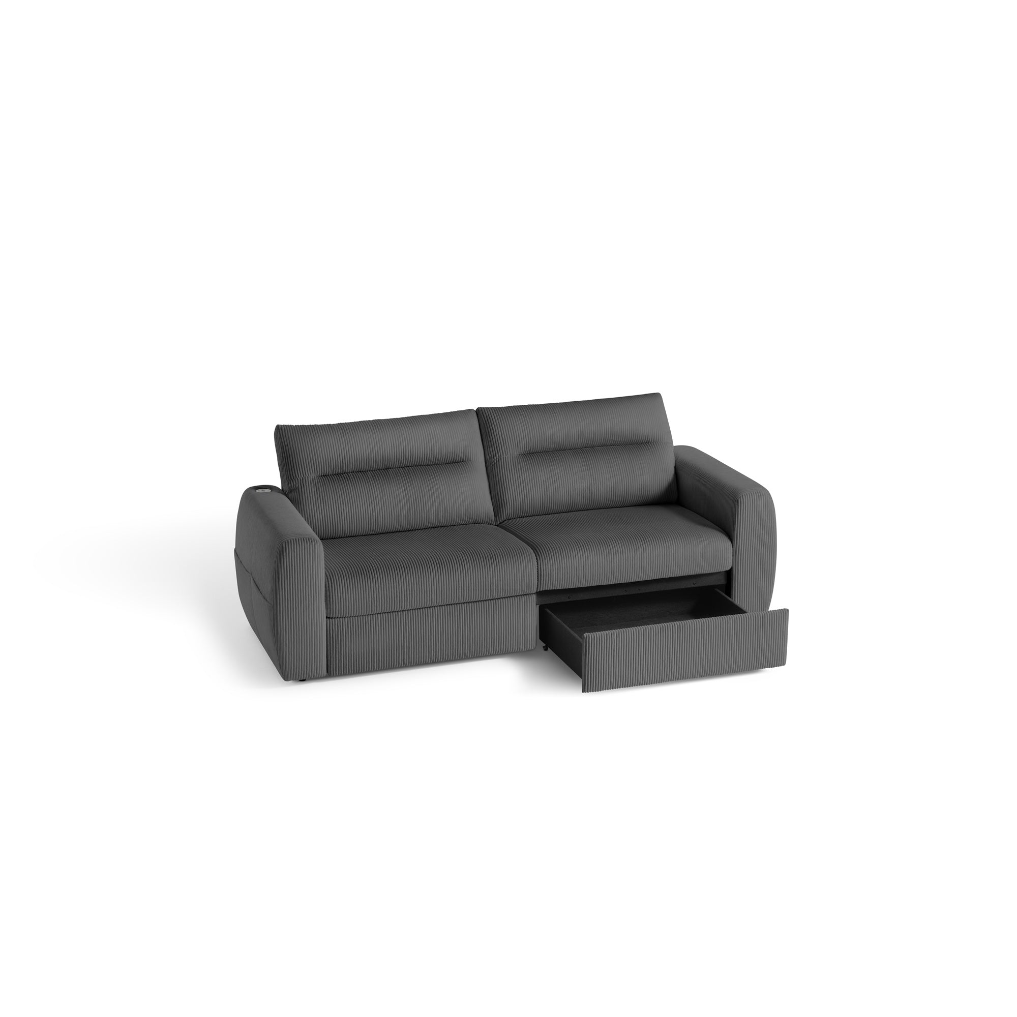COVE Storage Loveseat Sofa