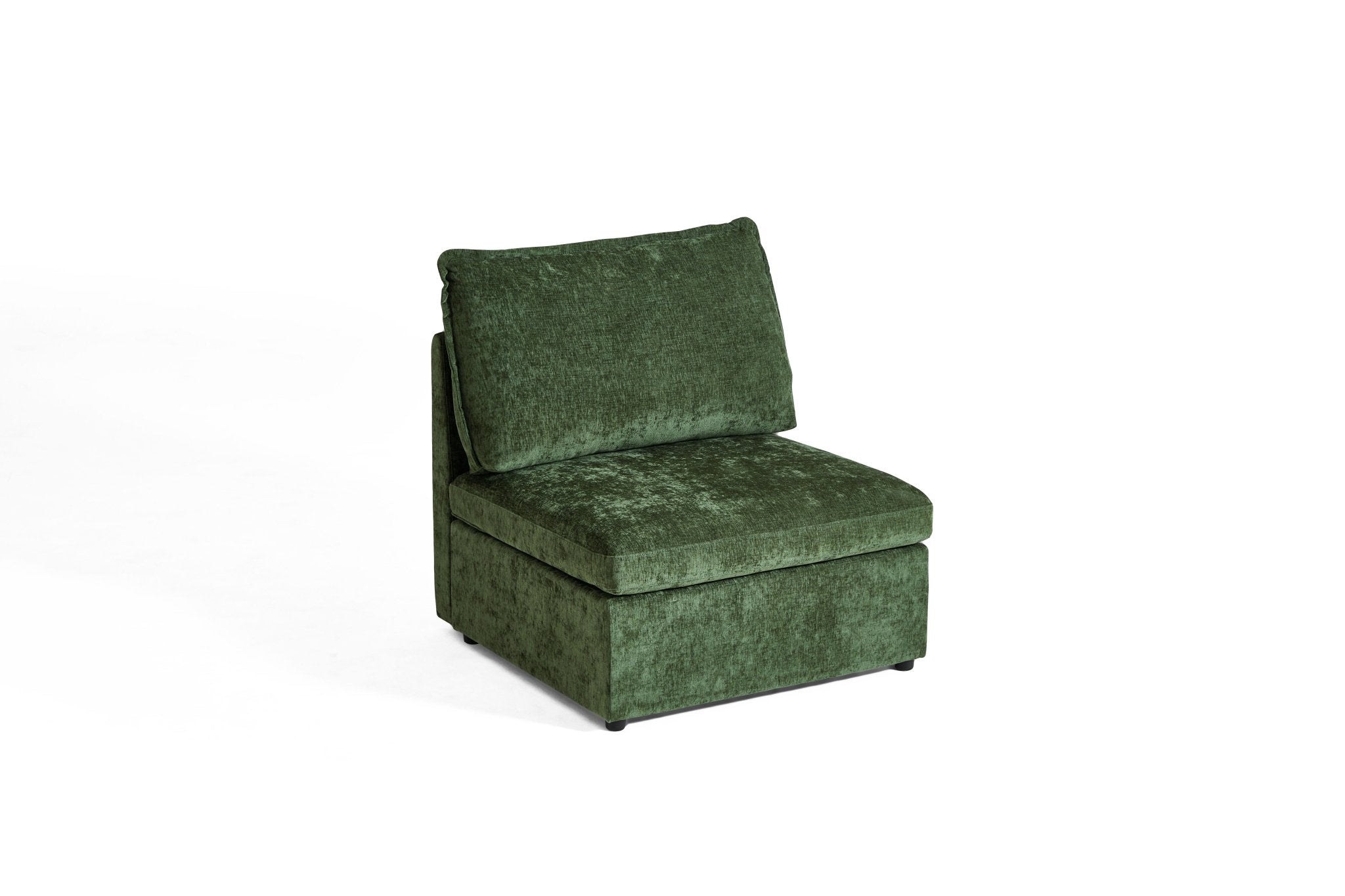 OLAR Chenille Middle Seat Module