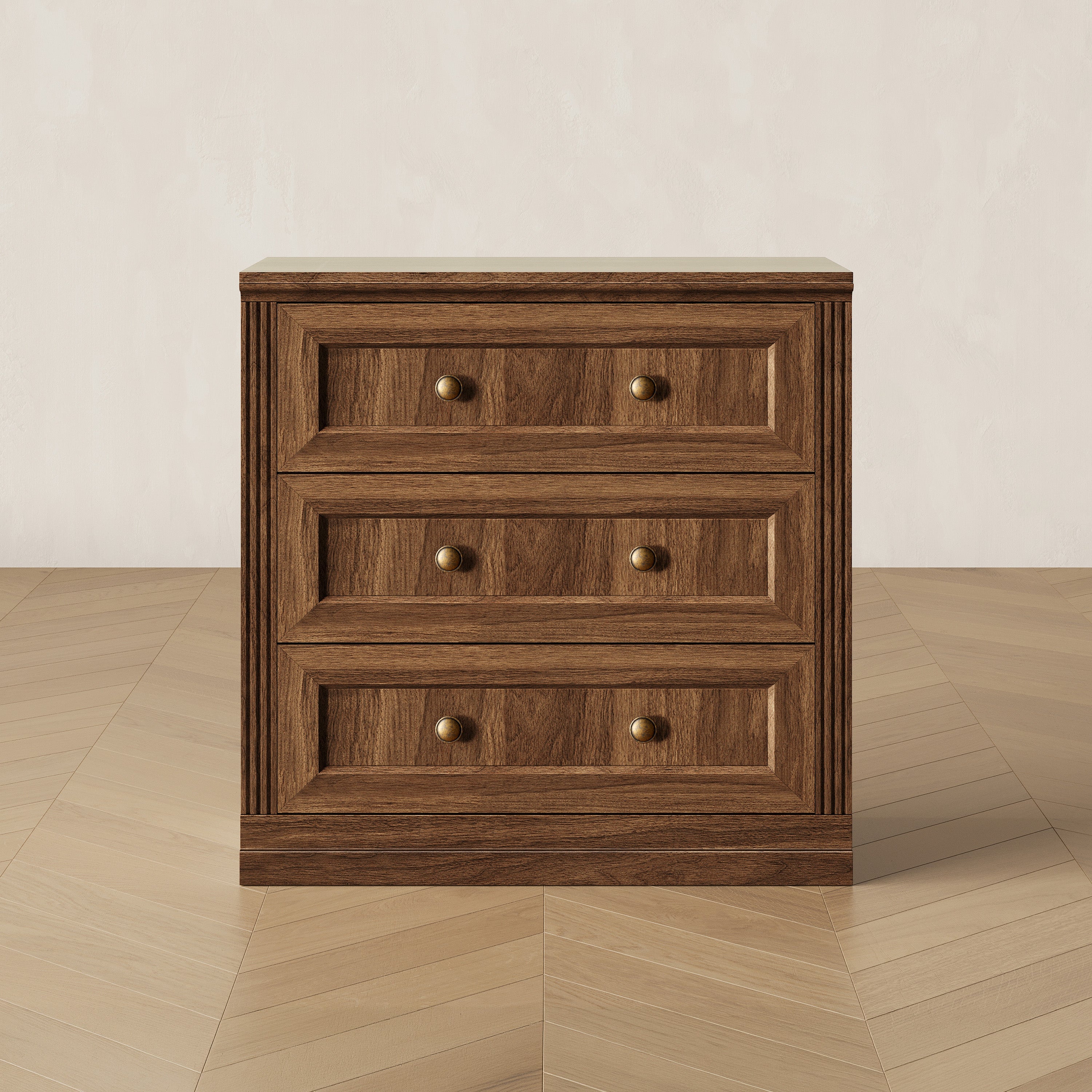 MONOS Modular Low Storage Cabinet