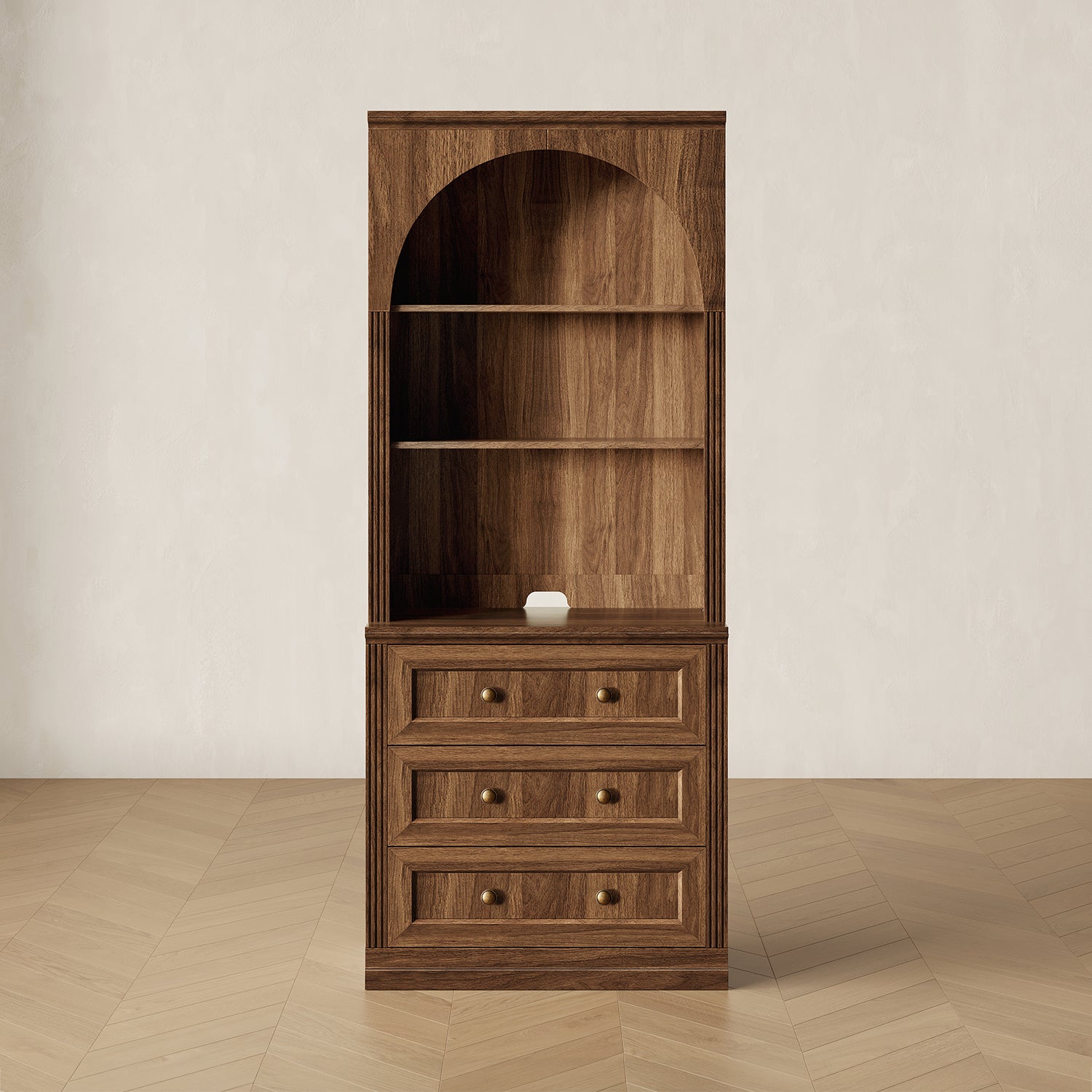 MONOS Modular Tall Storage Cabinet