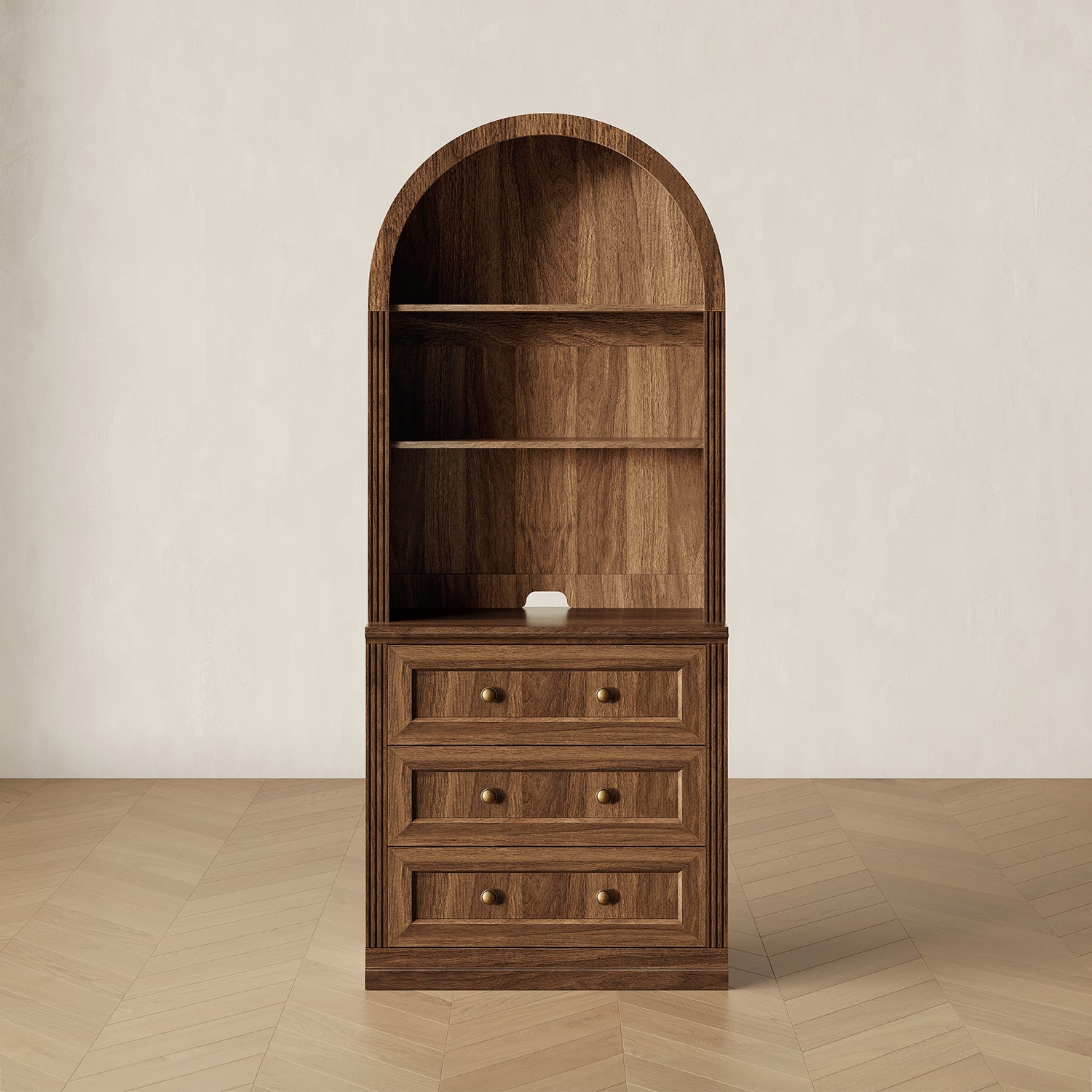 MONOS Modular Tall Storage Cabinet