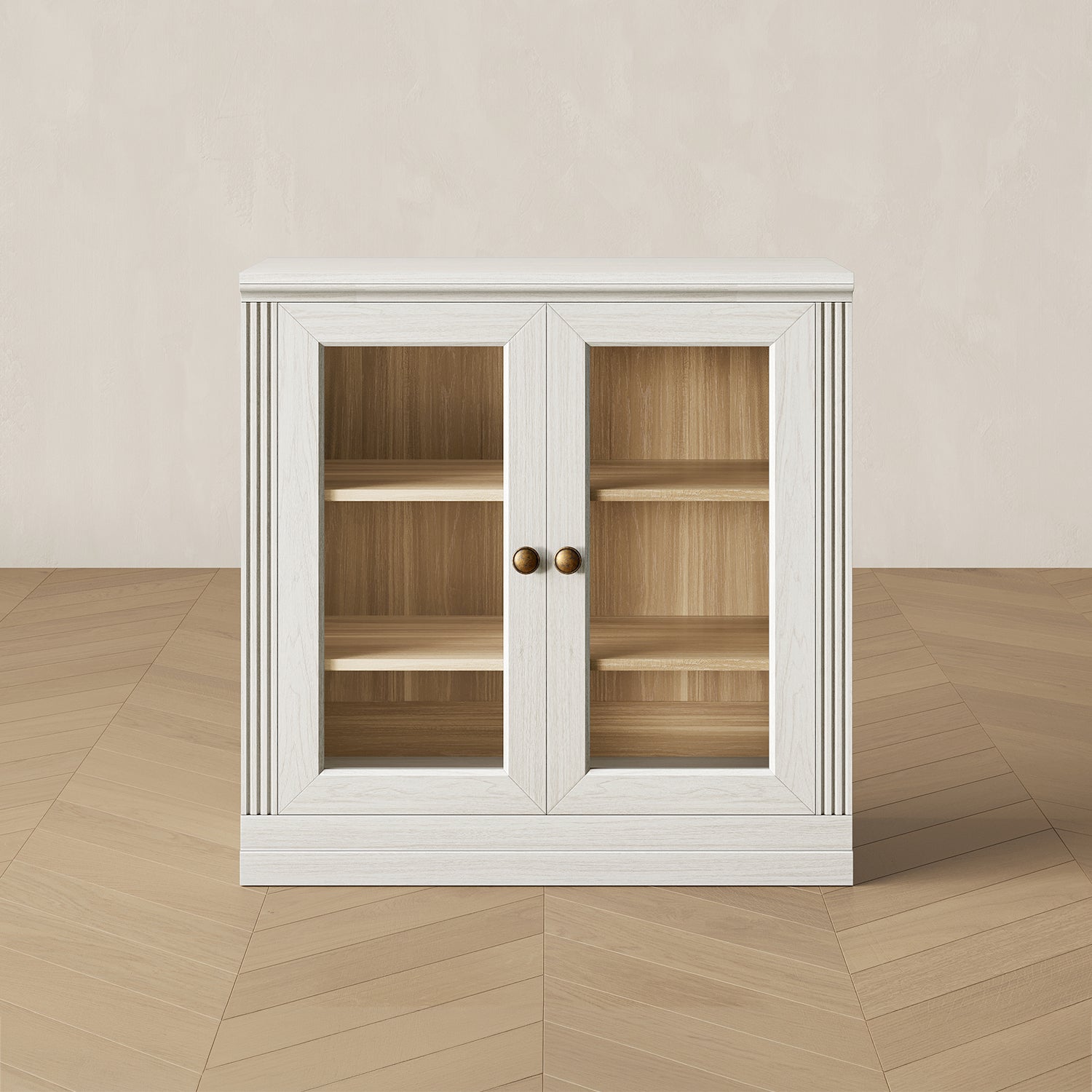 MONOS Modular Low Storage Cabinet
