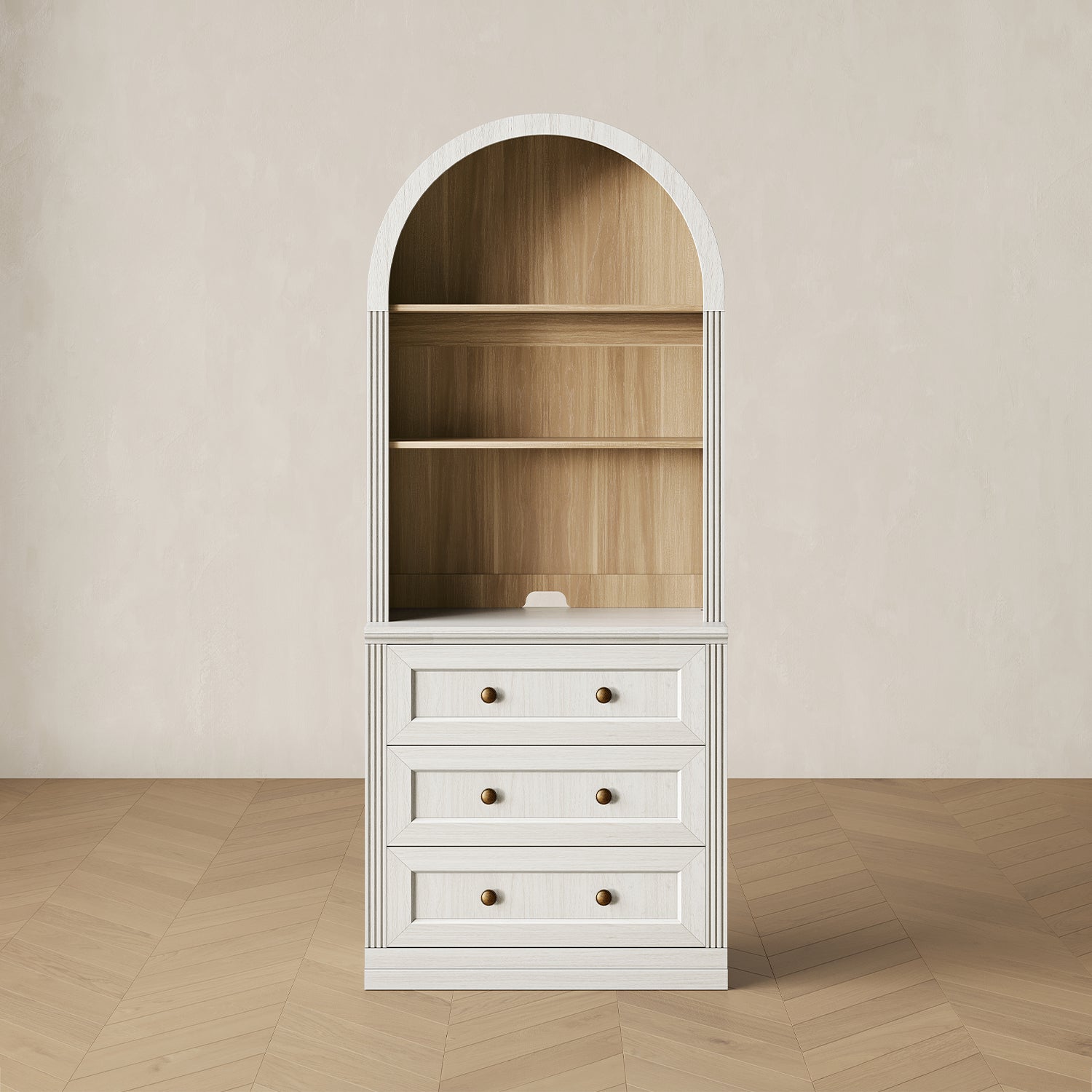 MONOS Modular Tall Storage Cabinet