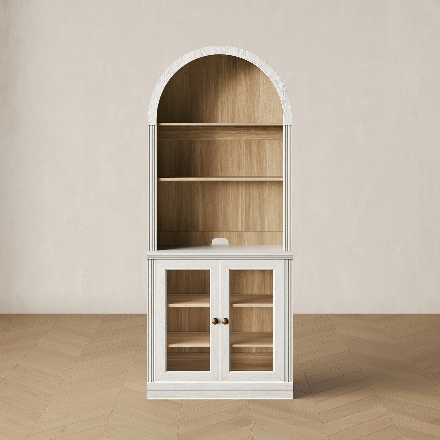 MONOS Modular Tall Storage Cabinet