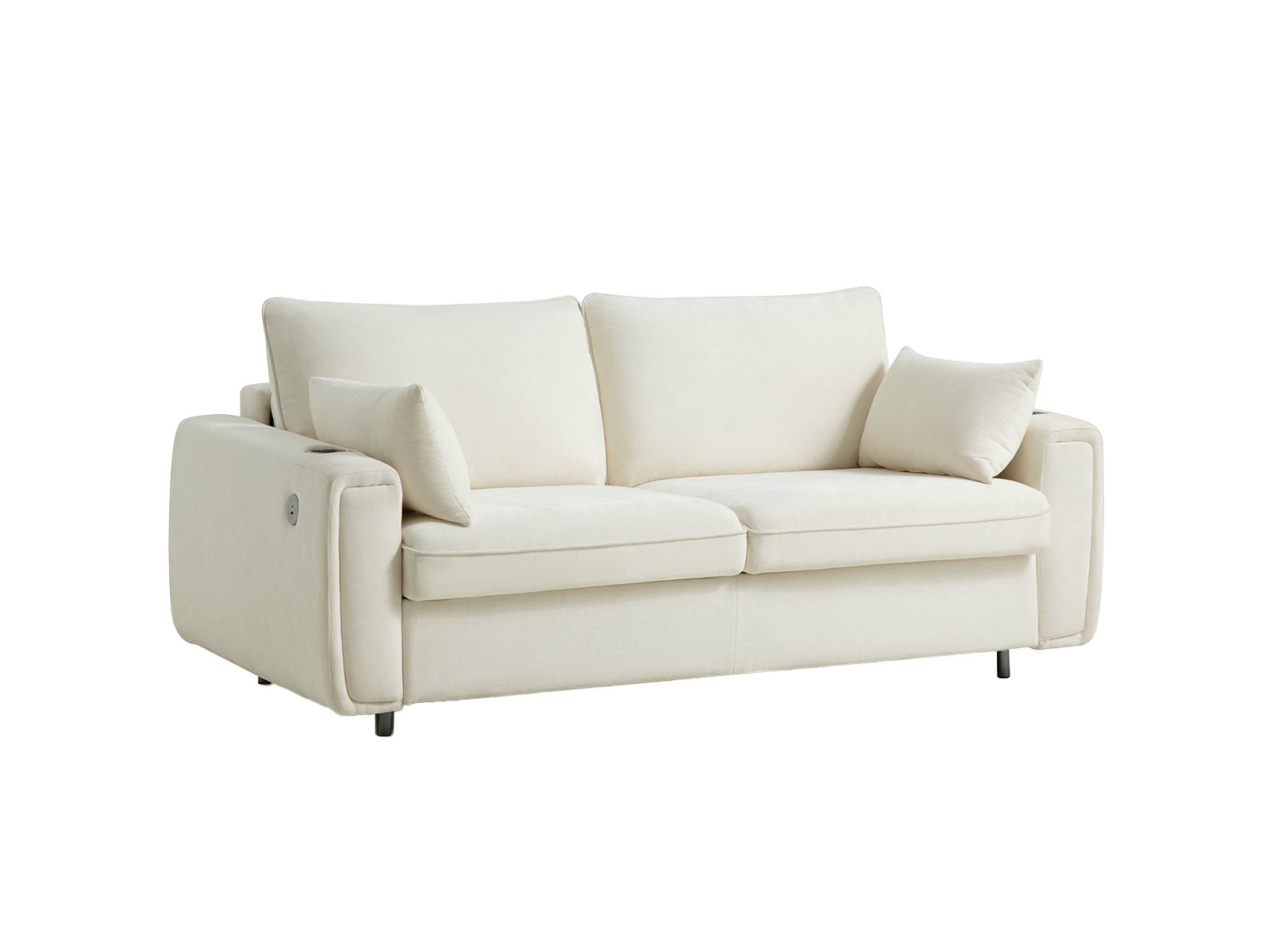 LUMI 2IN1 Queen Size One-Pull Sofa Bed