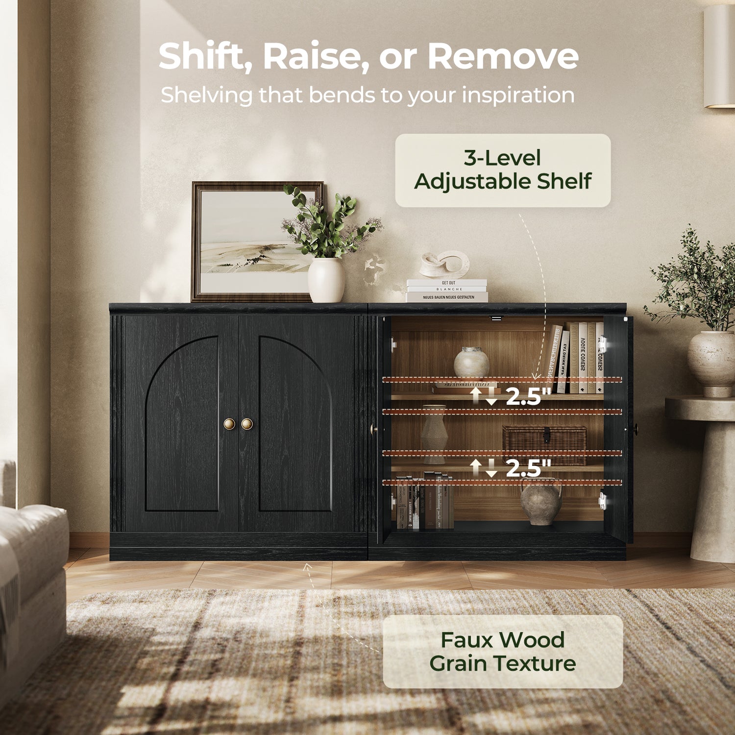 MONOS Cabinet - Display