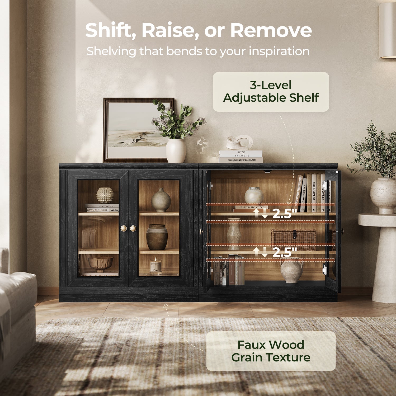 MONOS Cabinet - Sideboard