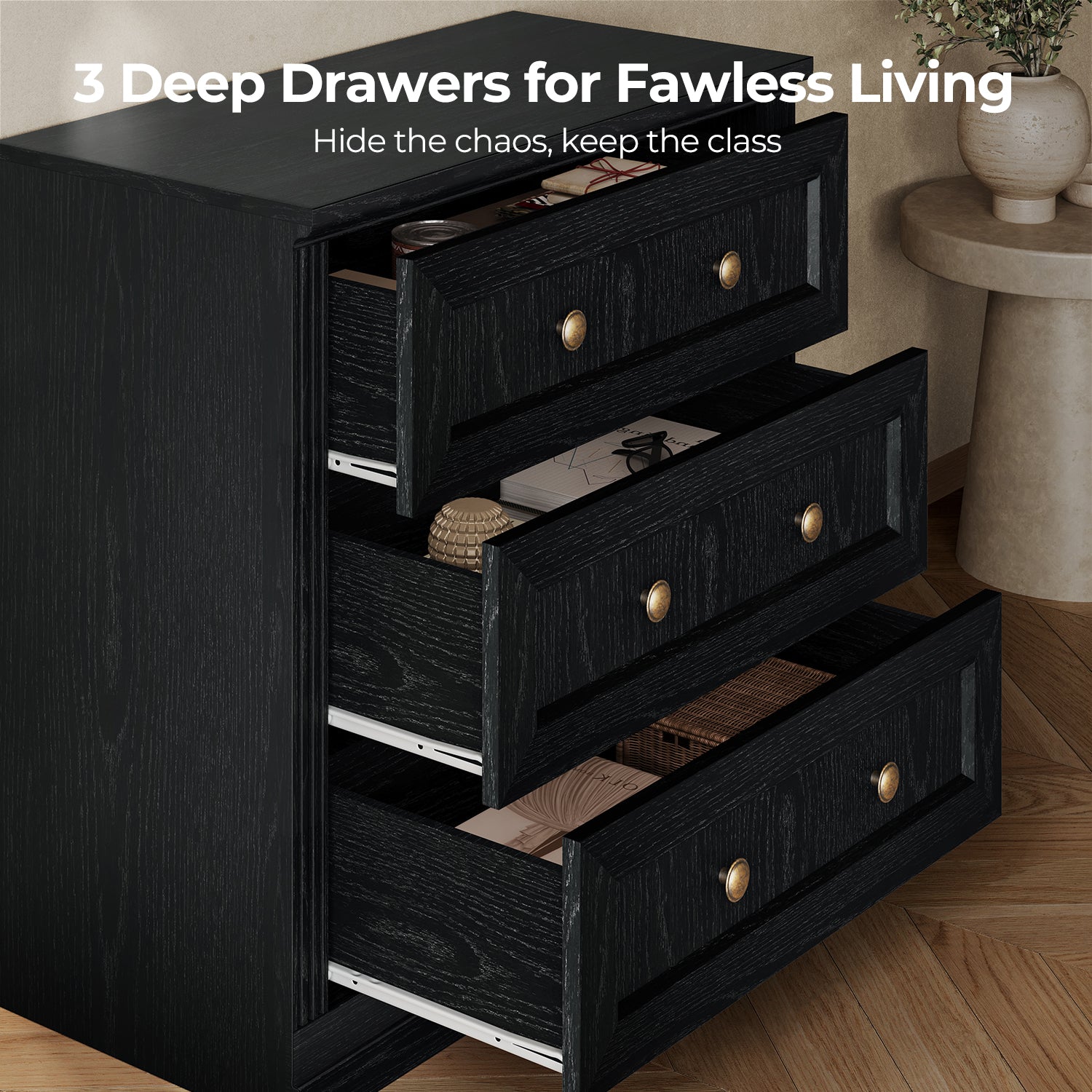 MONOS Cabinet - Drawer