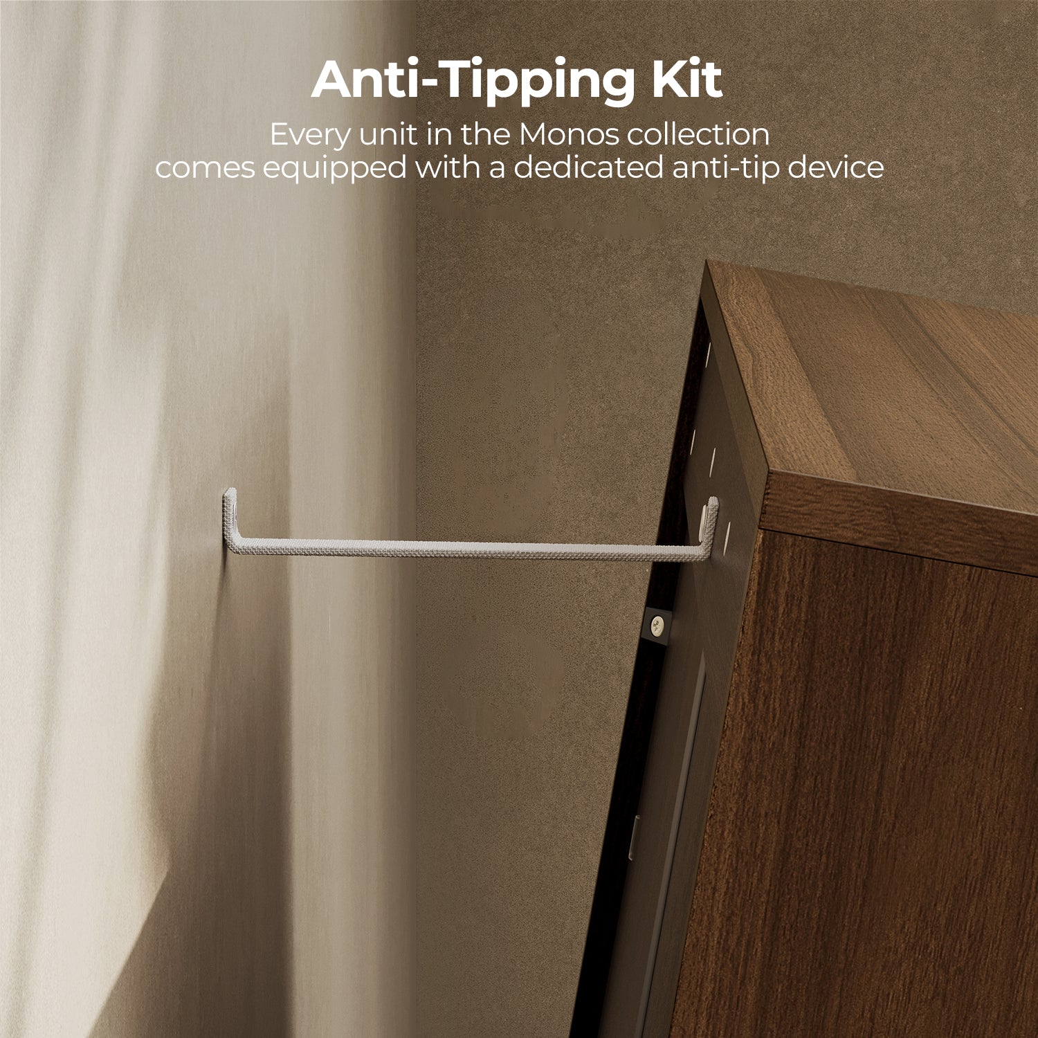 MONOS Cabinet - Sideboard