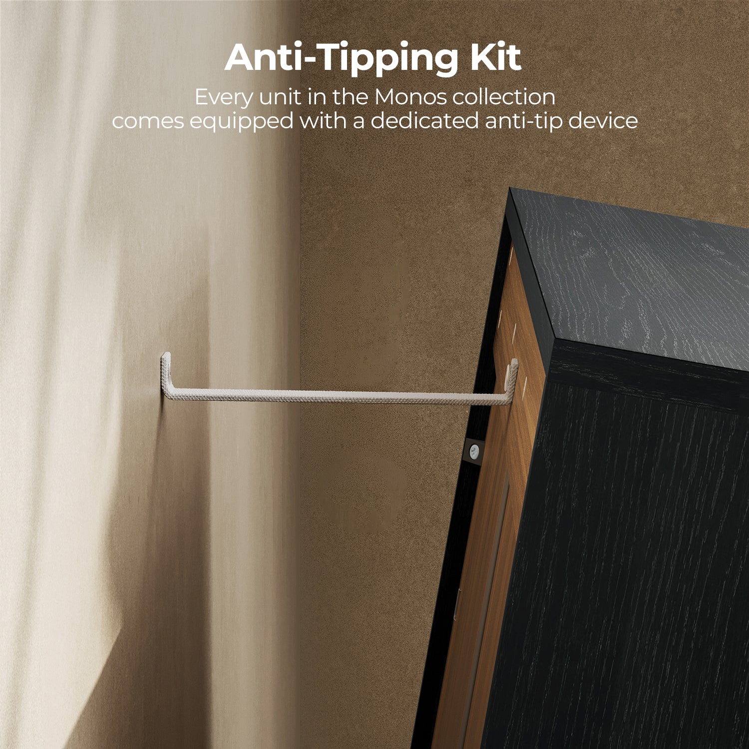 MONOS Cabinet - Drawer