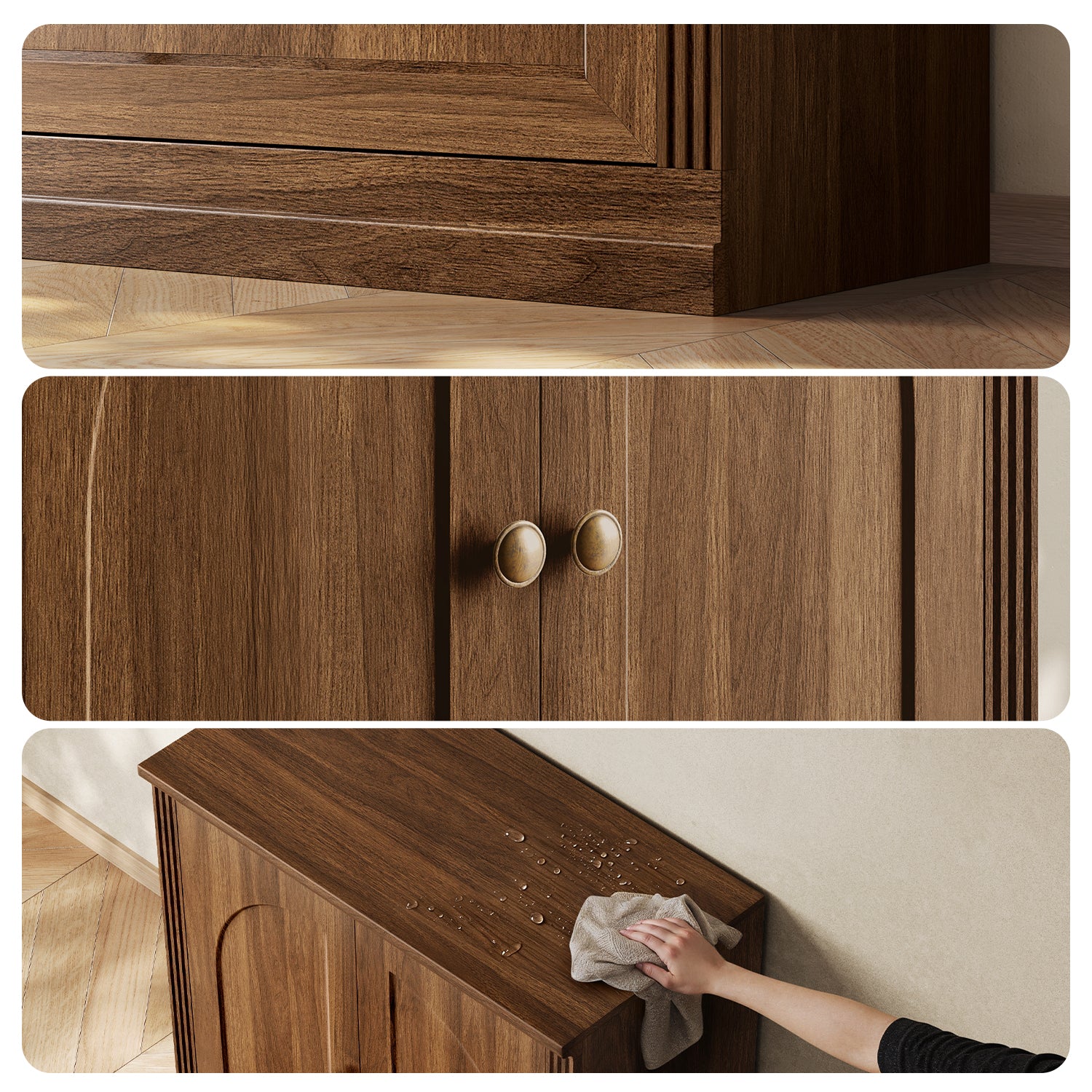 MONOS Cabinet - Display