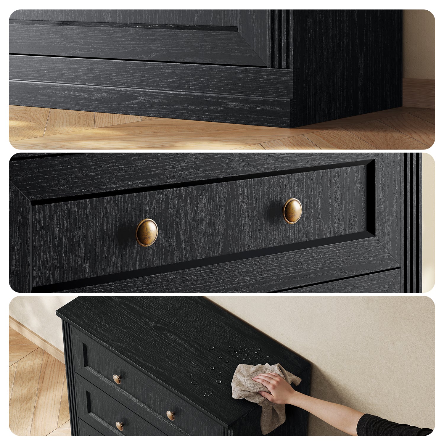 MONOS Cabinet - Drawer