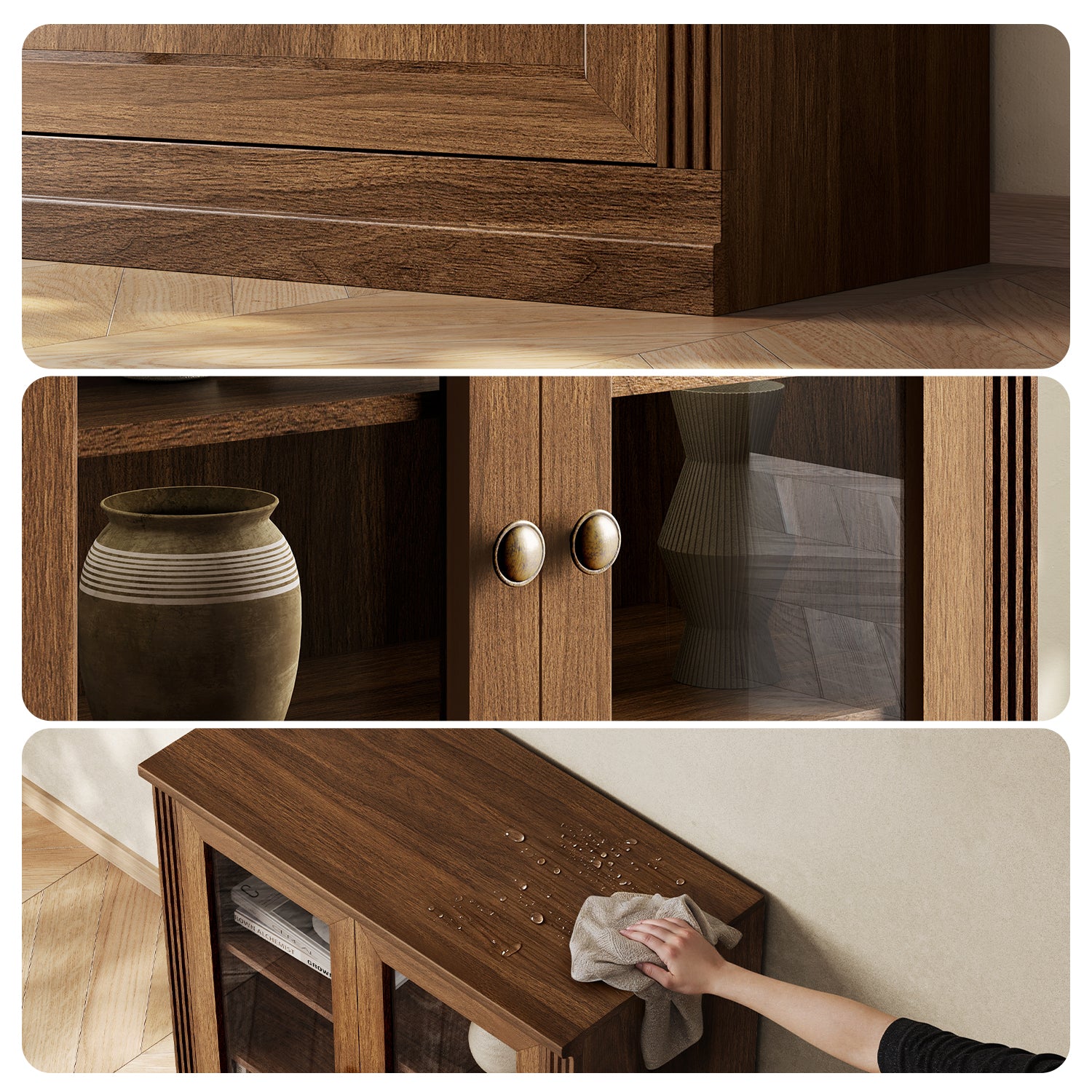 MONOS Cabinet - Sideboard