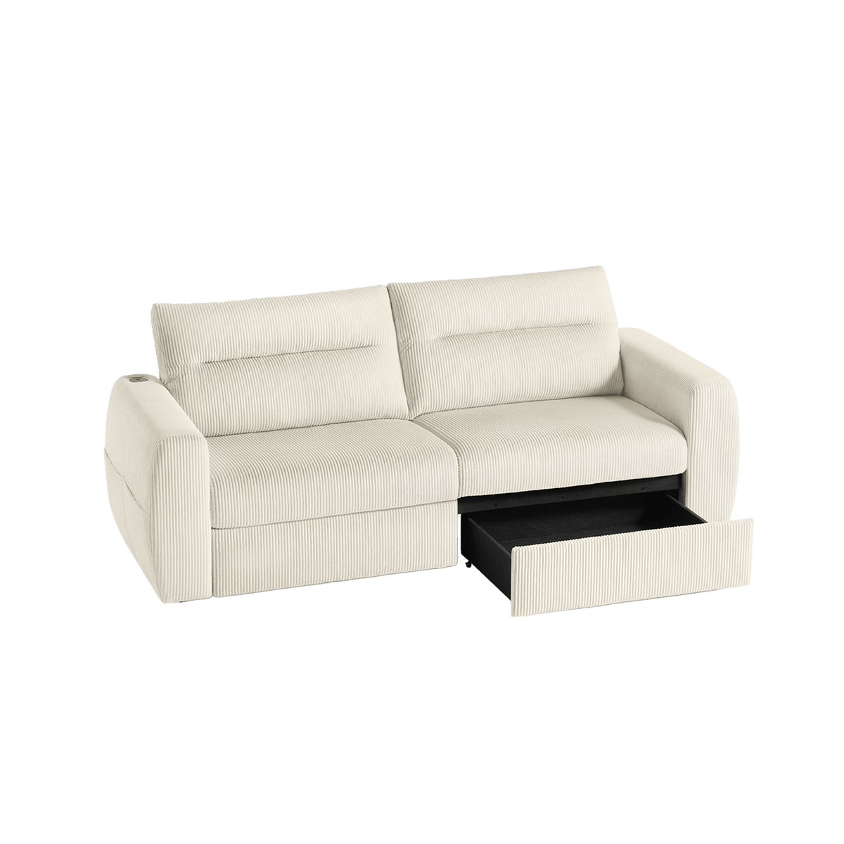 COVE Storage Loveseat Sofa