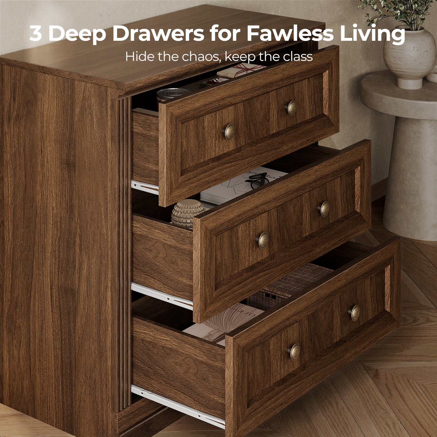 MONOS Modular Low Storage Cabinet