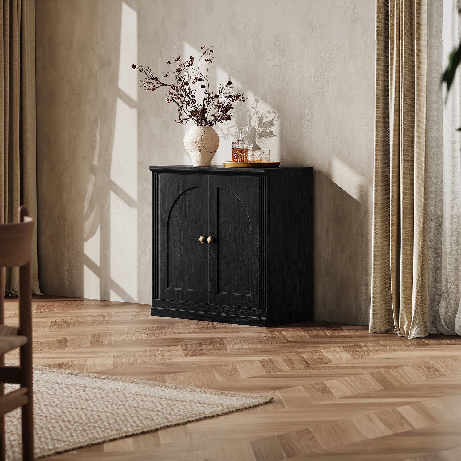 MONOS Modular Low Storage Cabinet