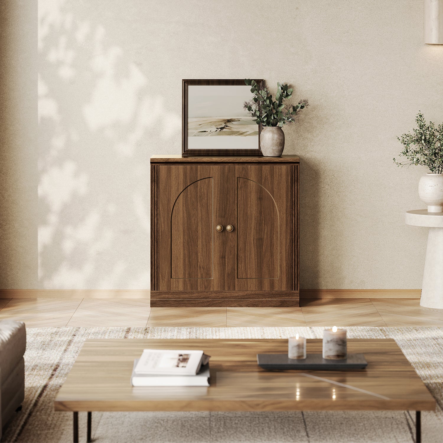 MONOS Cabinet - Display