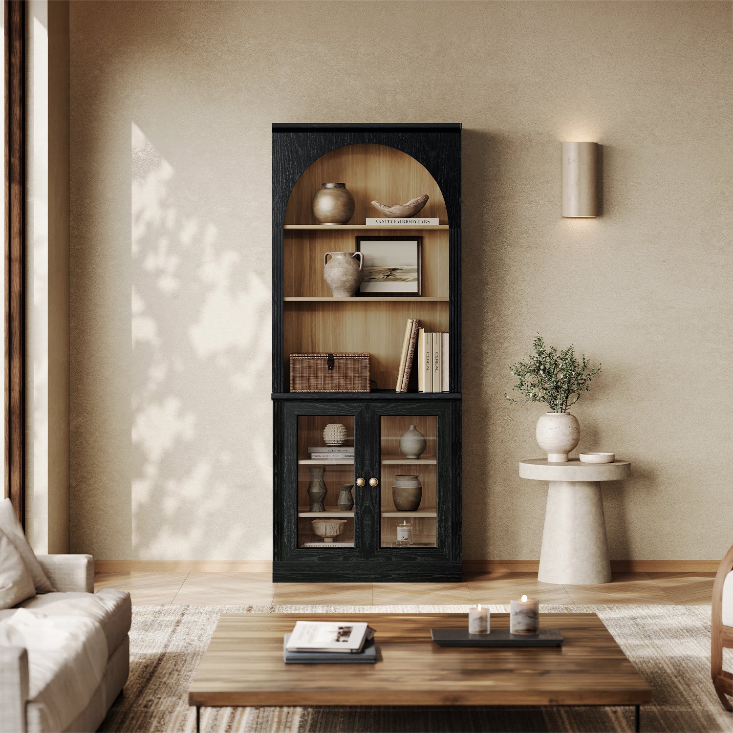 MONOS Modular Tall Storage Cabinet