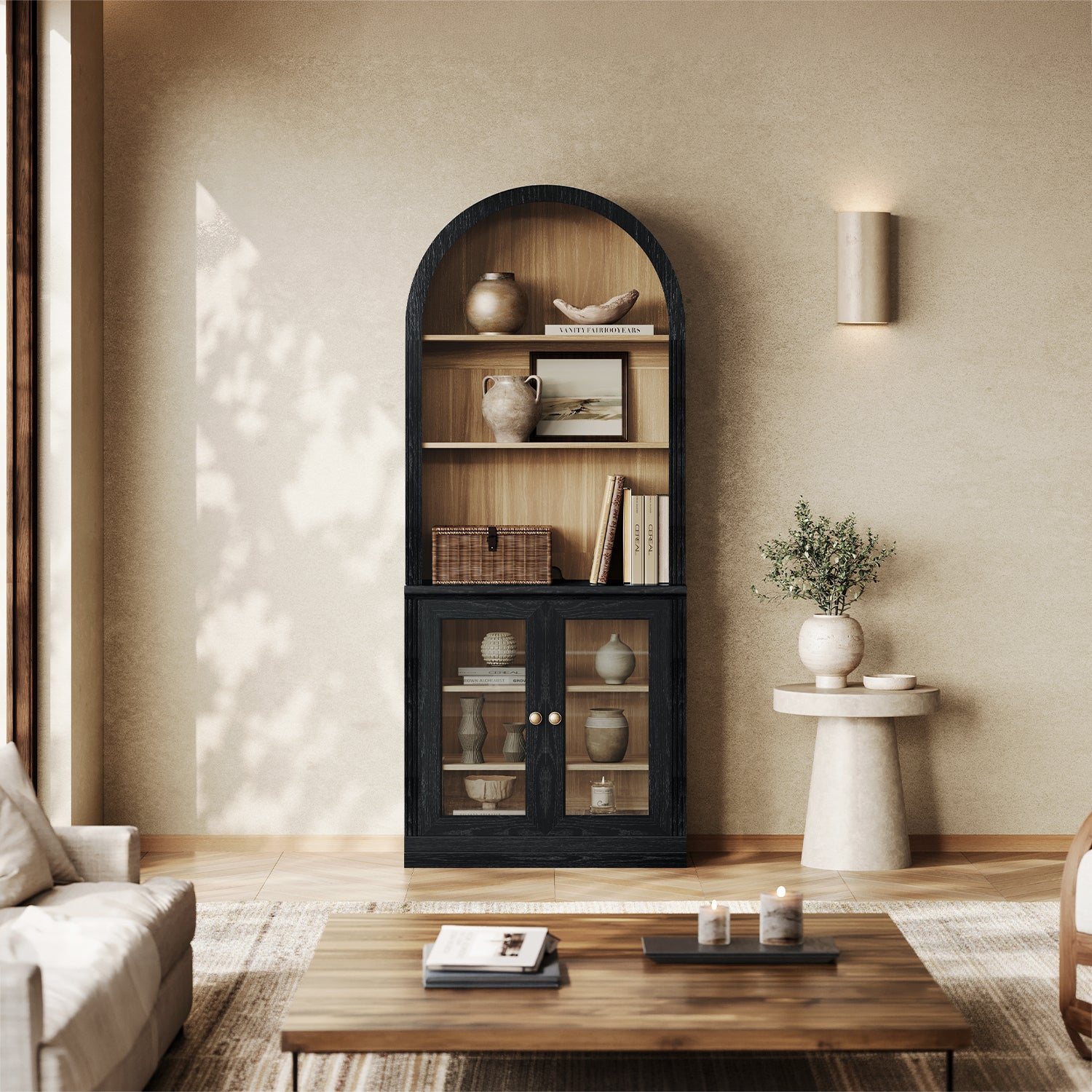 MONOS Modular Tall Storage Cabinet