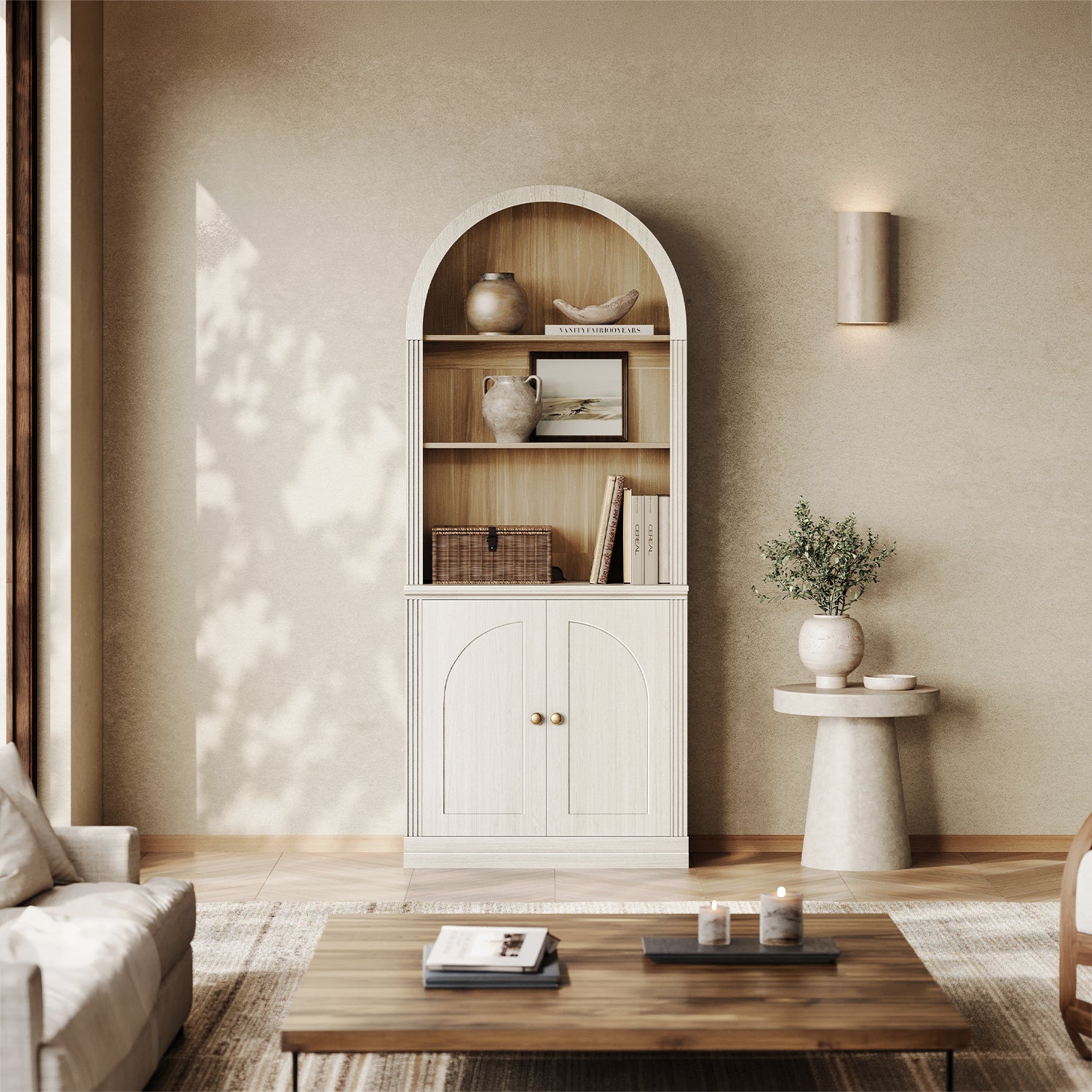 MONOS Modular Tall Storage Cabinet