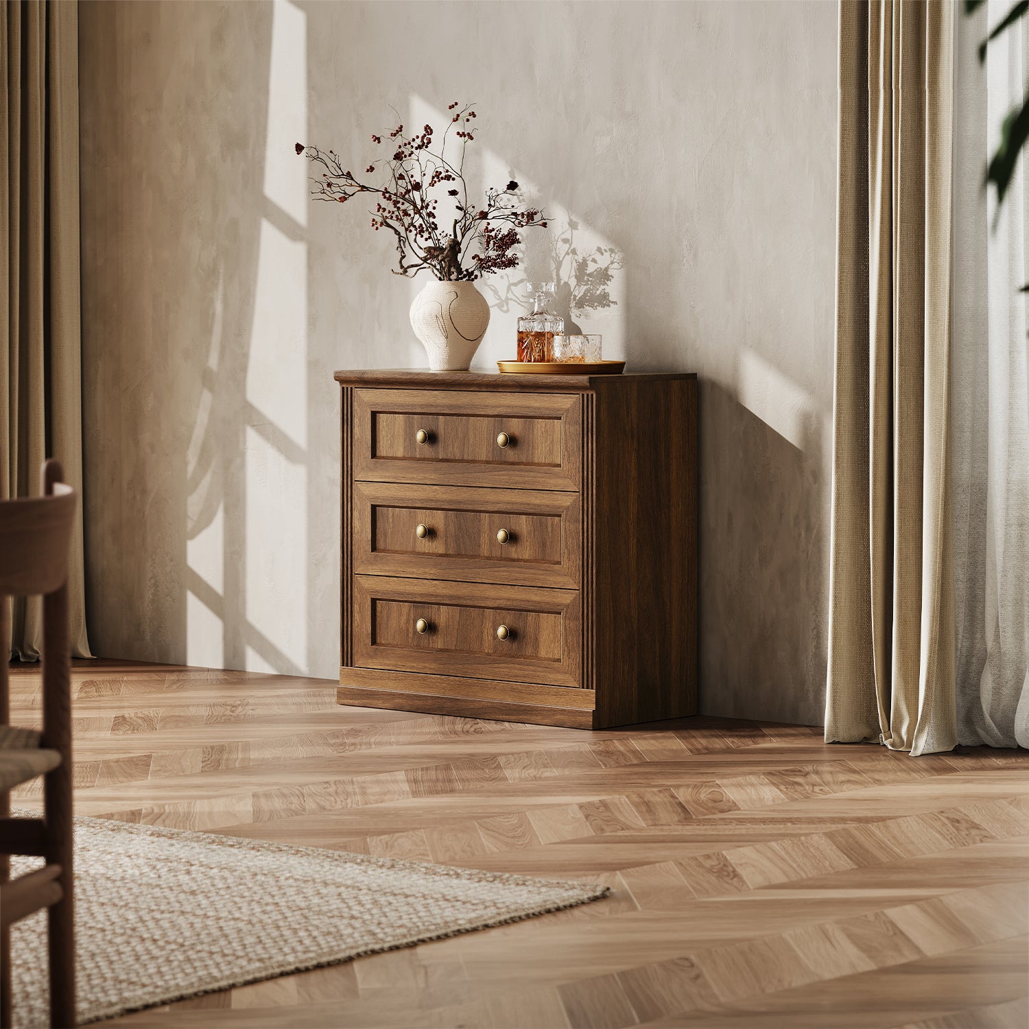 MONOS Cabinet - Drawer