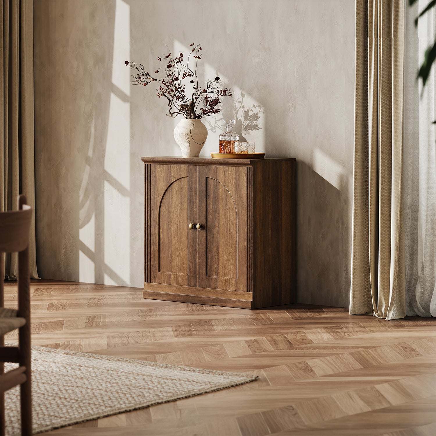 MONOS Cabinet - Display
