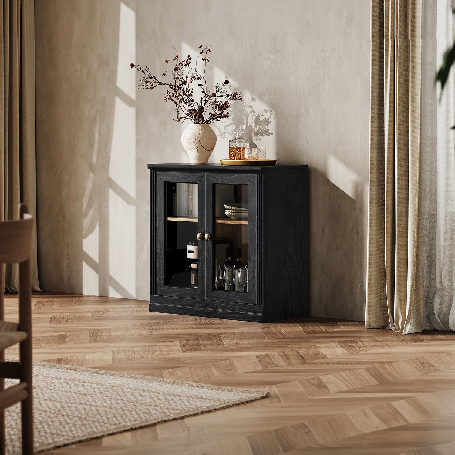 MONOS Cabinet - Sideboard
