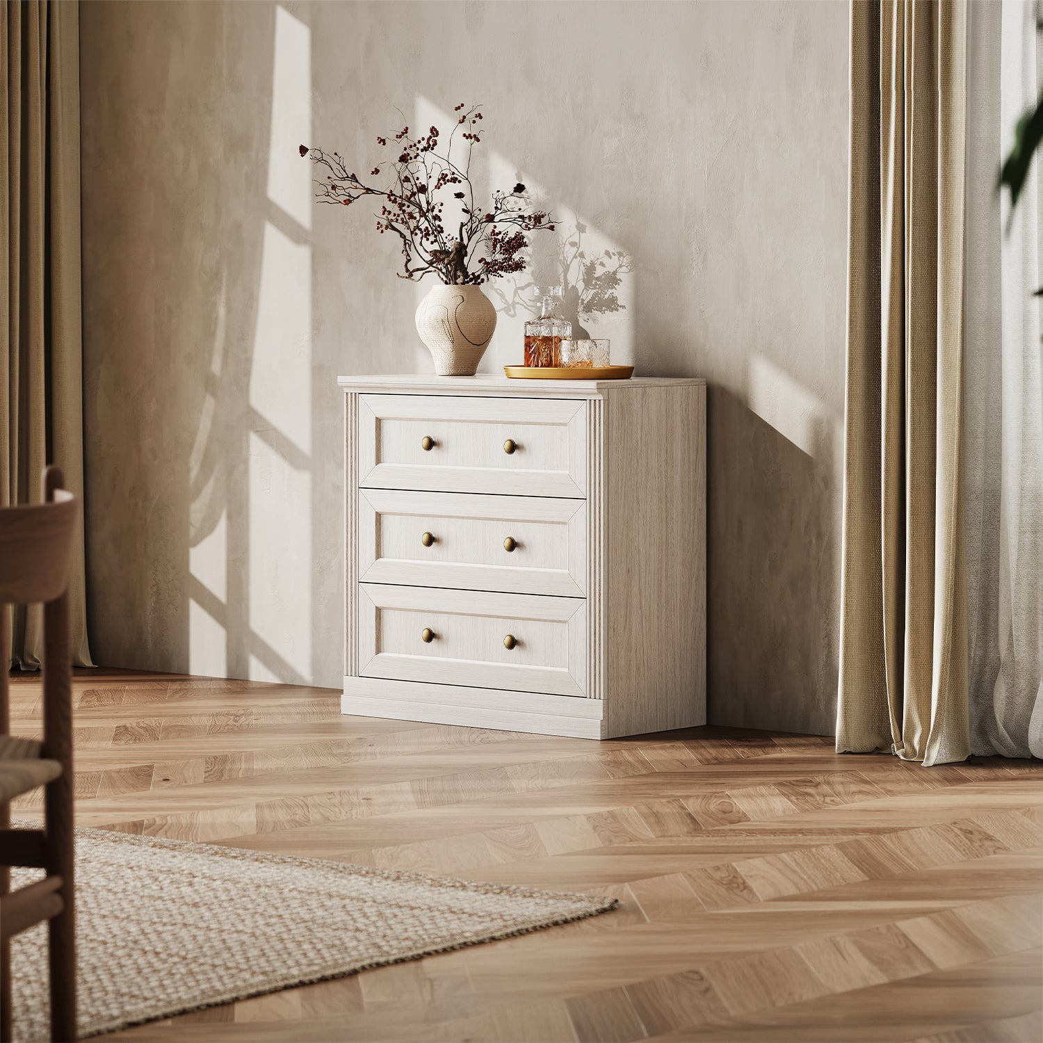 MONOS Cabinet - Drawer