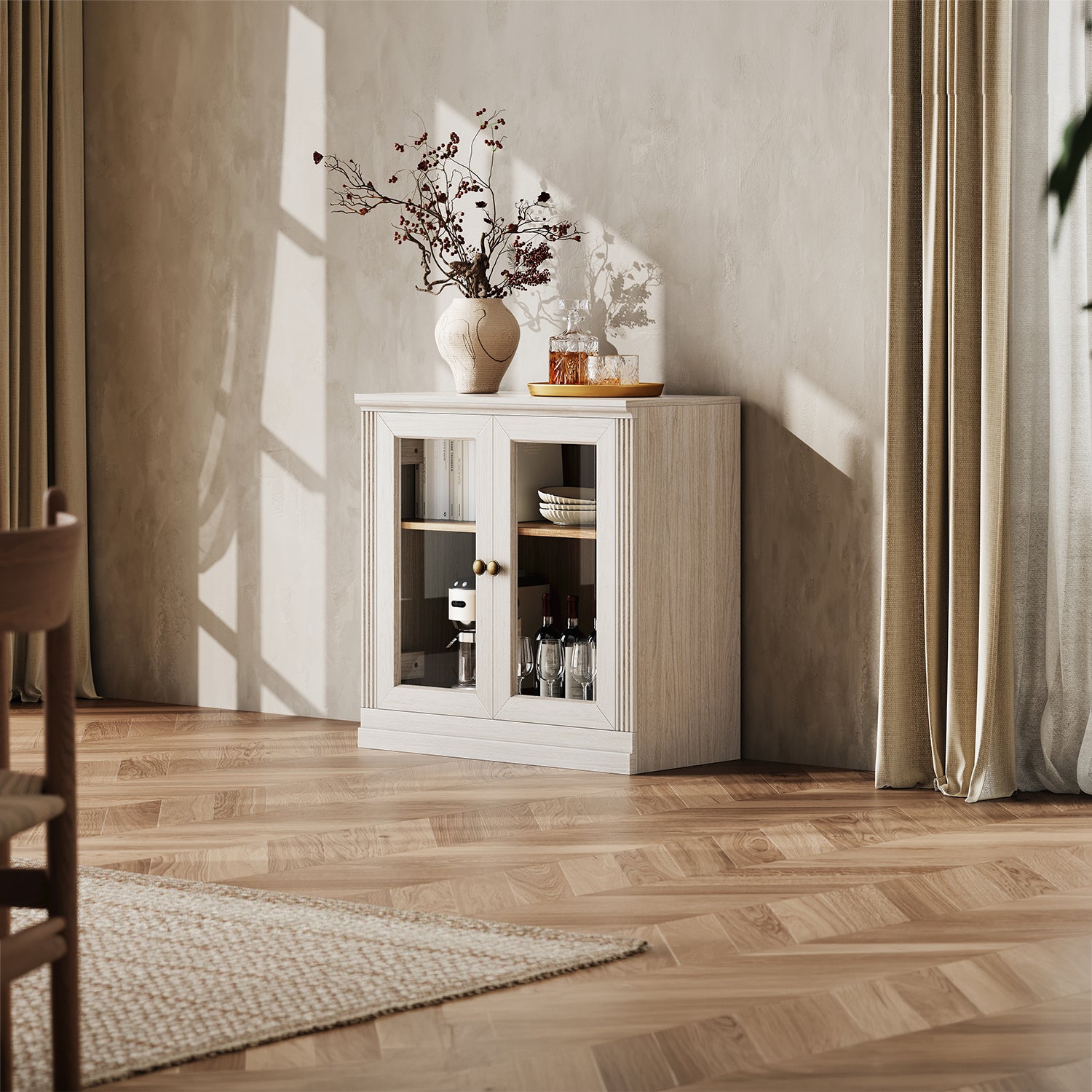 MONOS Cabinet - Sideboard