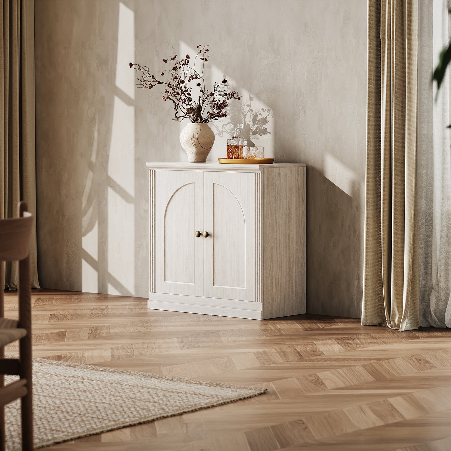 MONOS Cabinet - Display