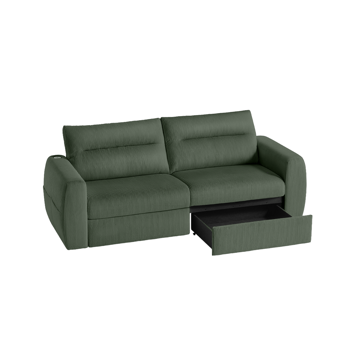 COVE Storage Loveseat Sofa
