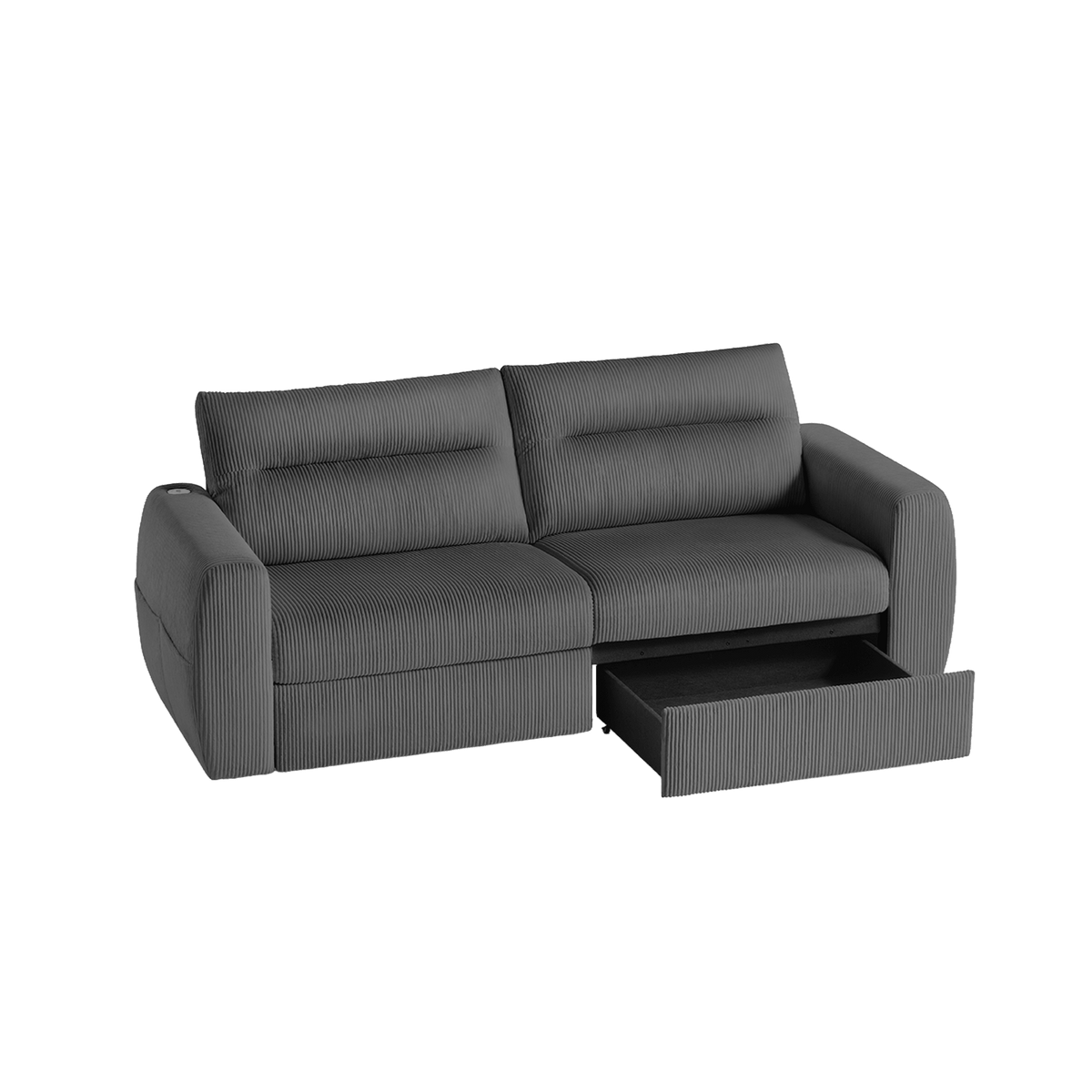 COVE Storage Loveseat Sofa