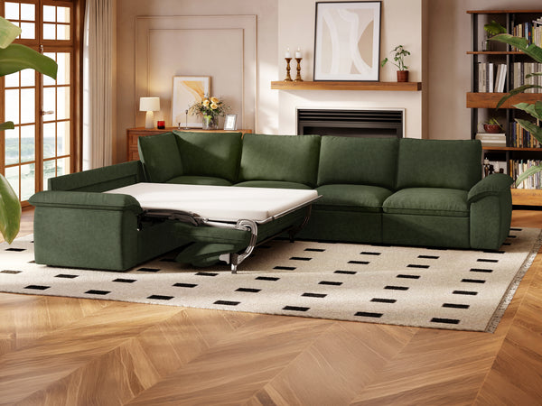 Guest Home Layout