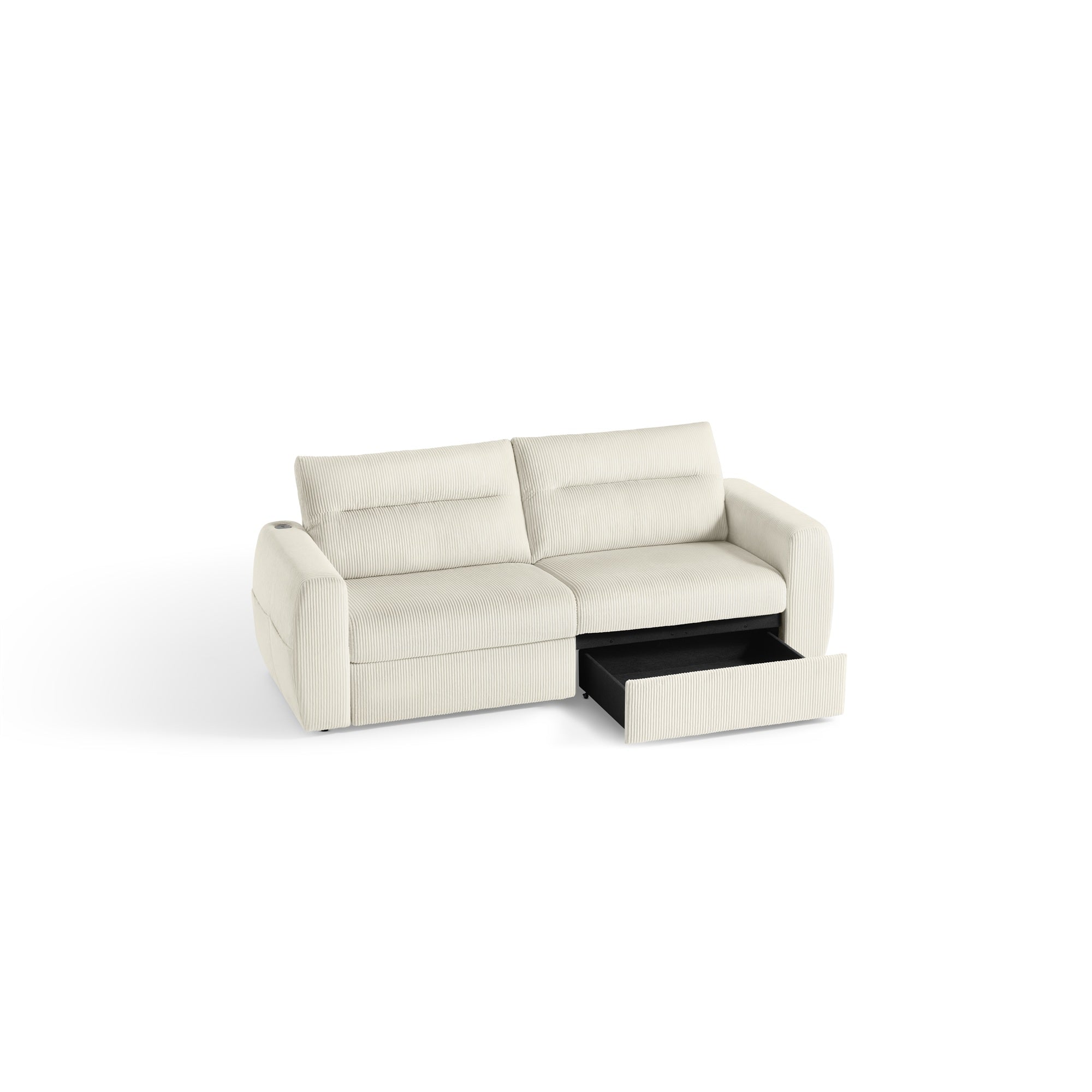 COVE Storage Loveseat Sofa