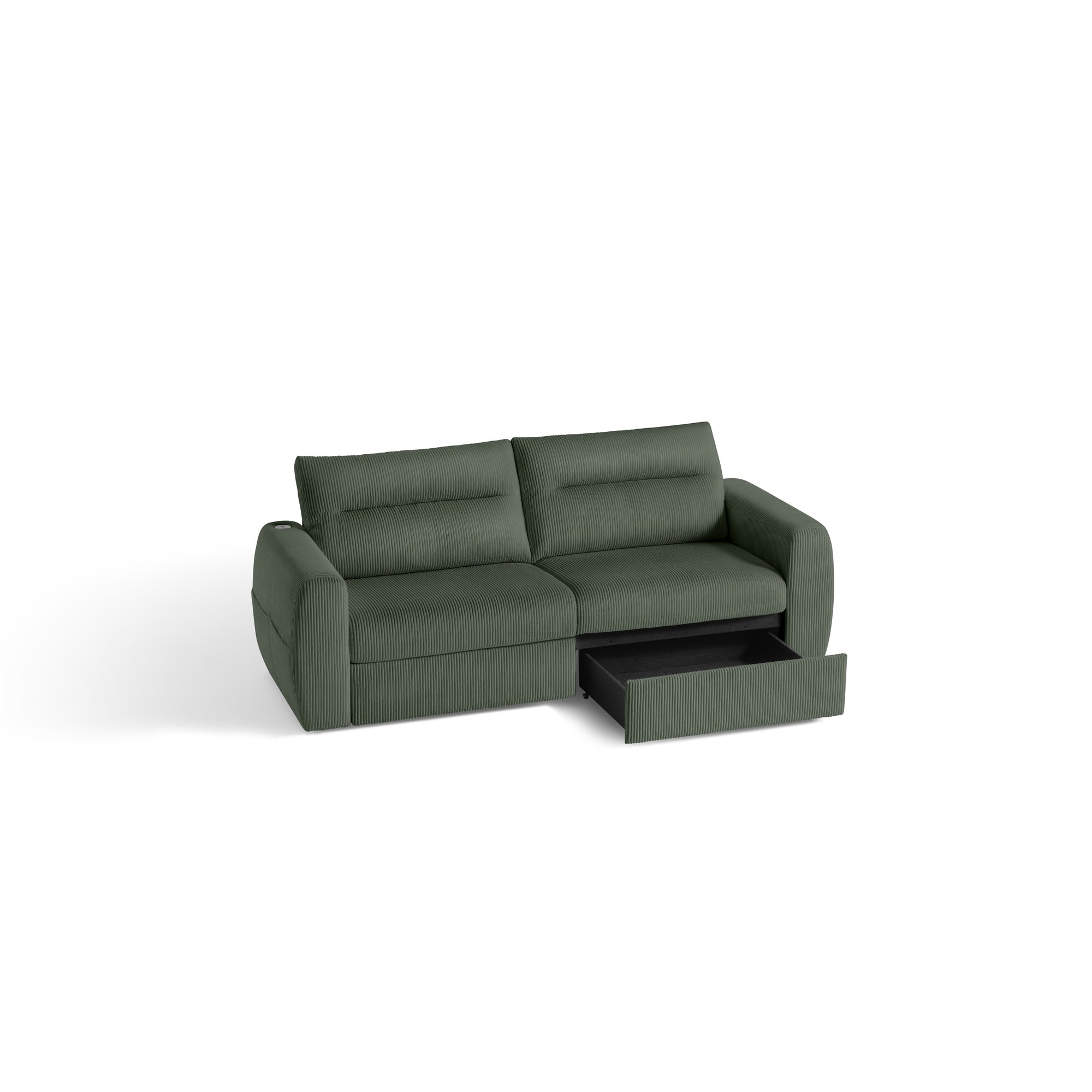 COVE Storage Loveseat Sofa