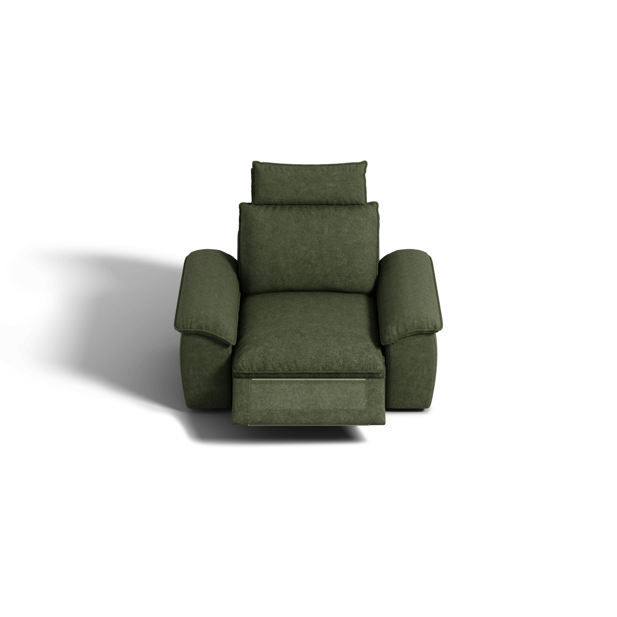 SOMA Motion II 1 Seat Recliner, with Nap Armrests