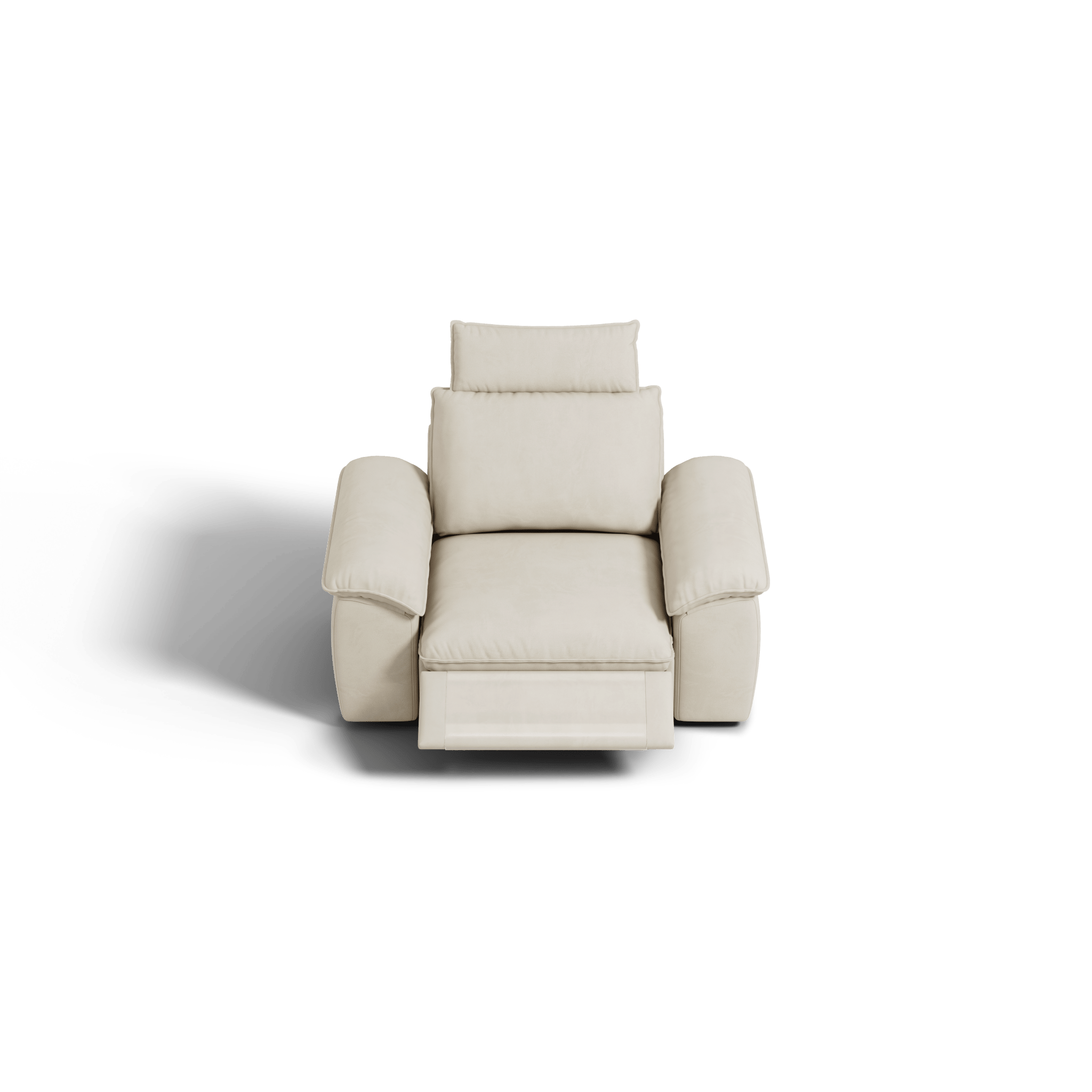SOMA Motion II 1 Seat Recliner, with Nap Armrests