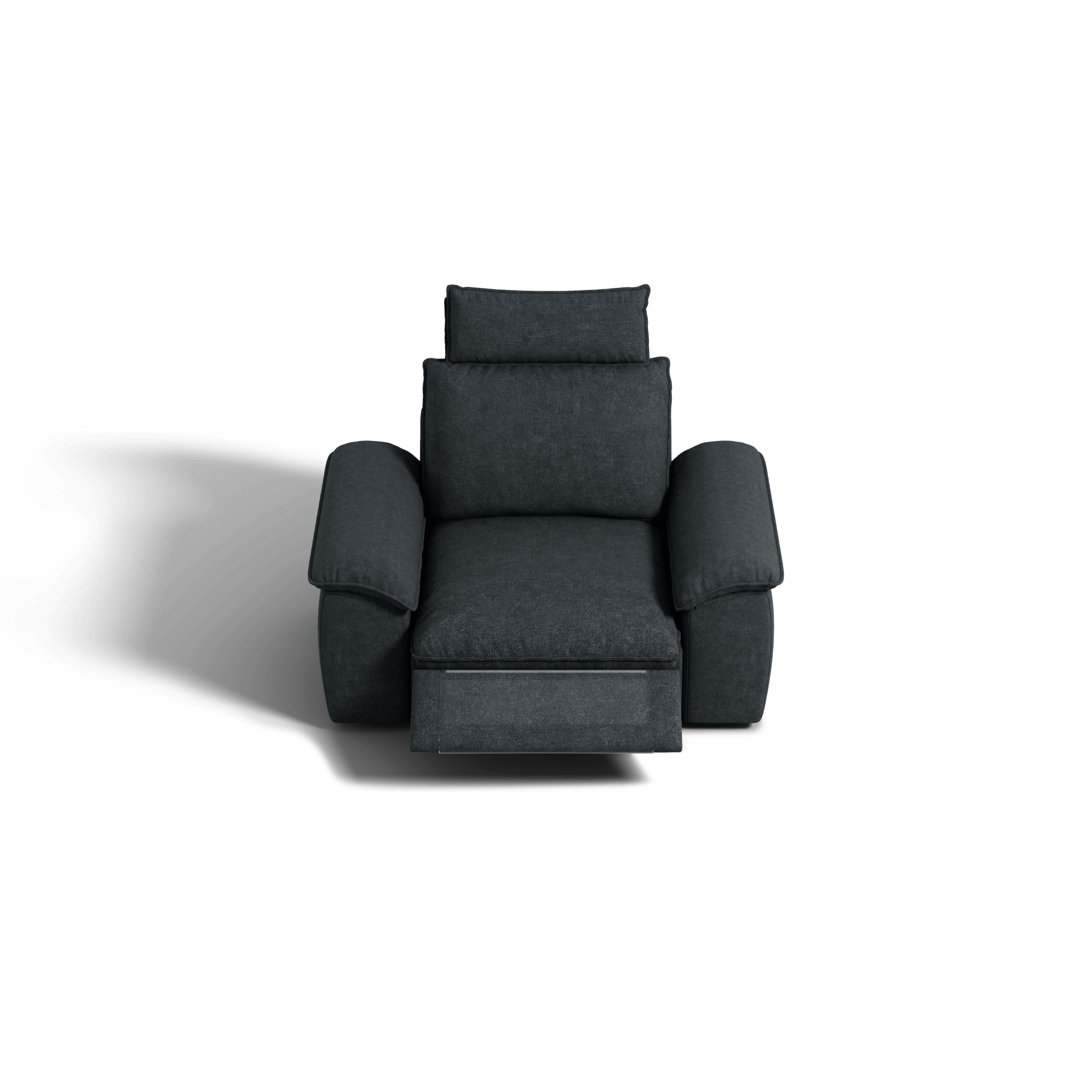SOMA Motion II 1 Seat Recliner, with Nap Armrests