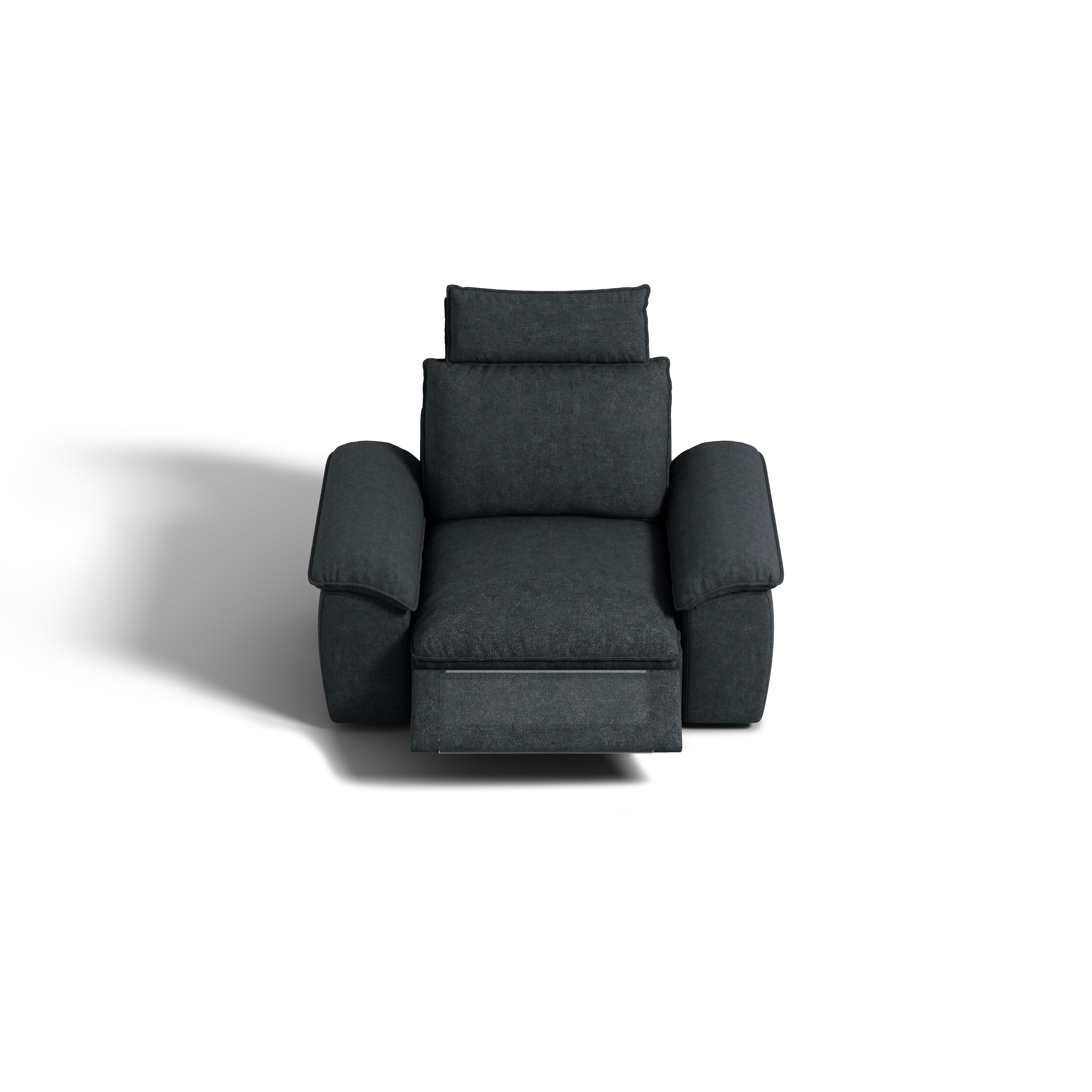 SOMA Motion II 1 Seat Recliner, with Nap Armrests