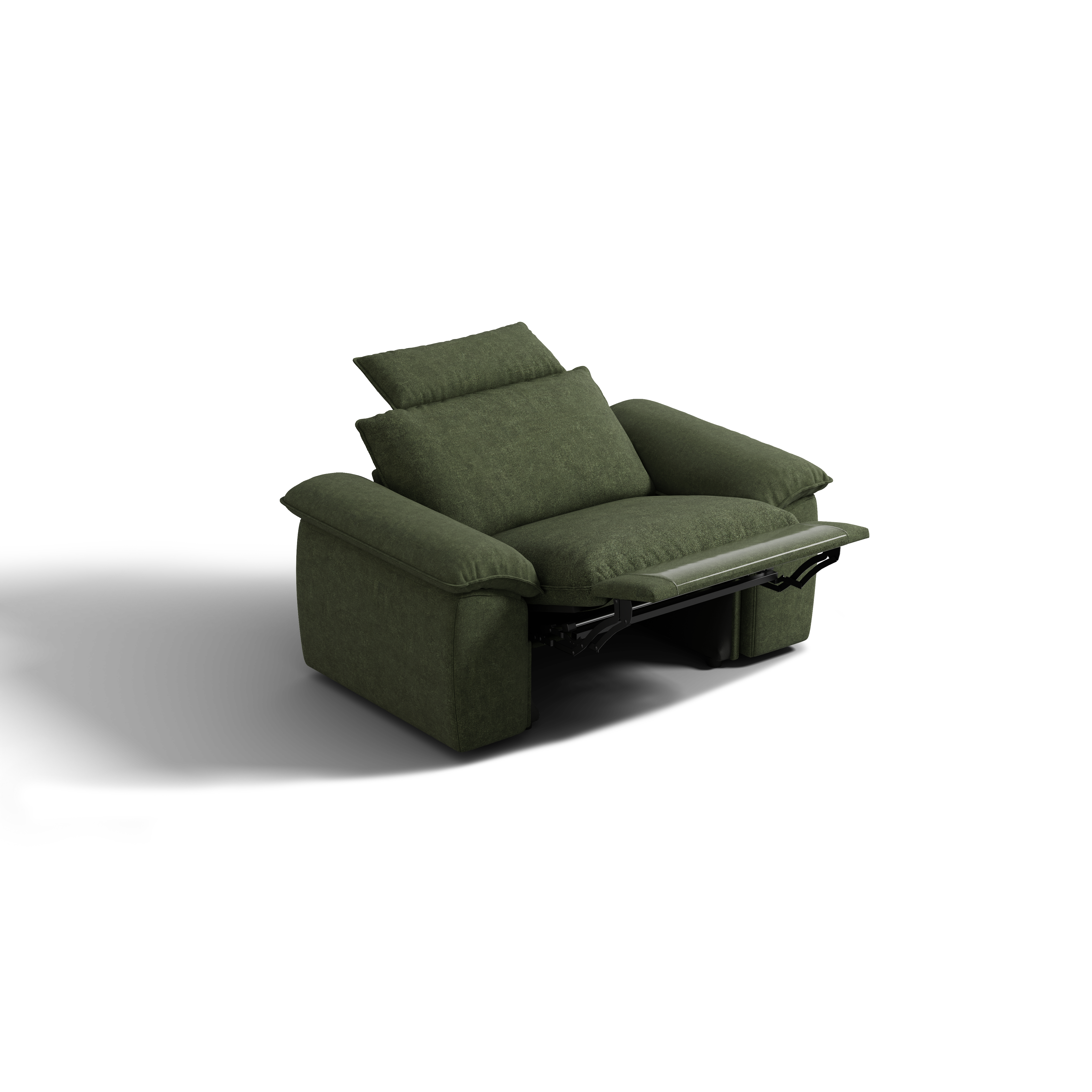 SOMA Motion II 1 Seat Recliner, with Nap Armrests