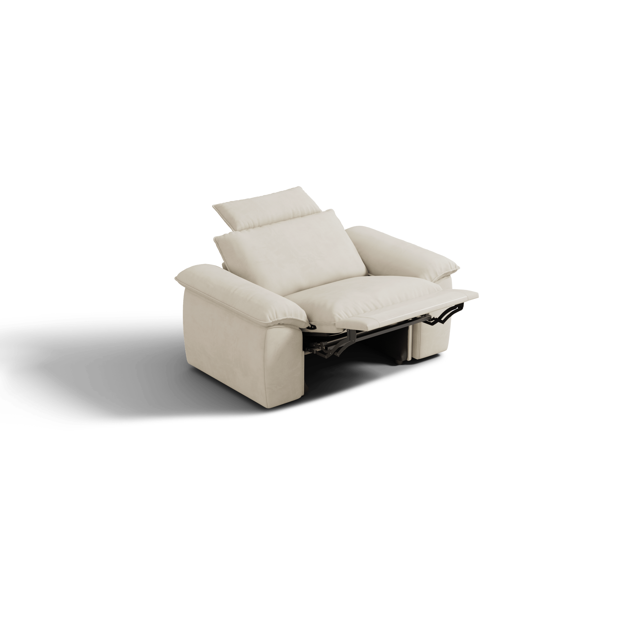 SOMA Motion II 1 Seat Recliner, with Nap Armrests