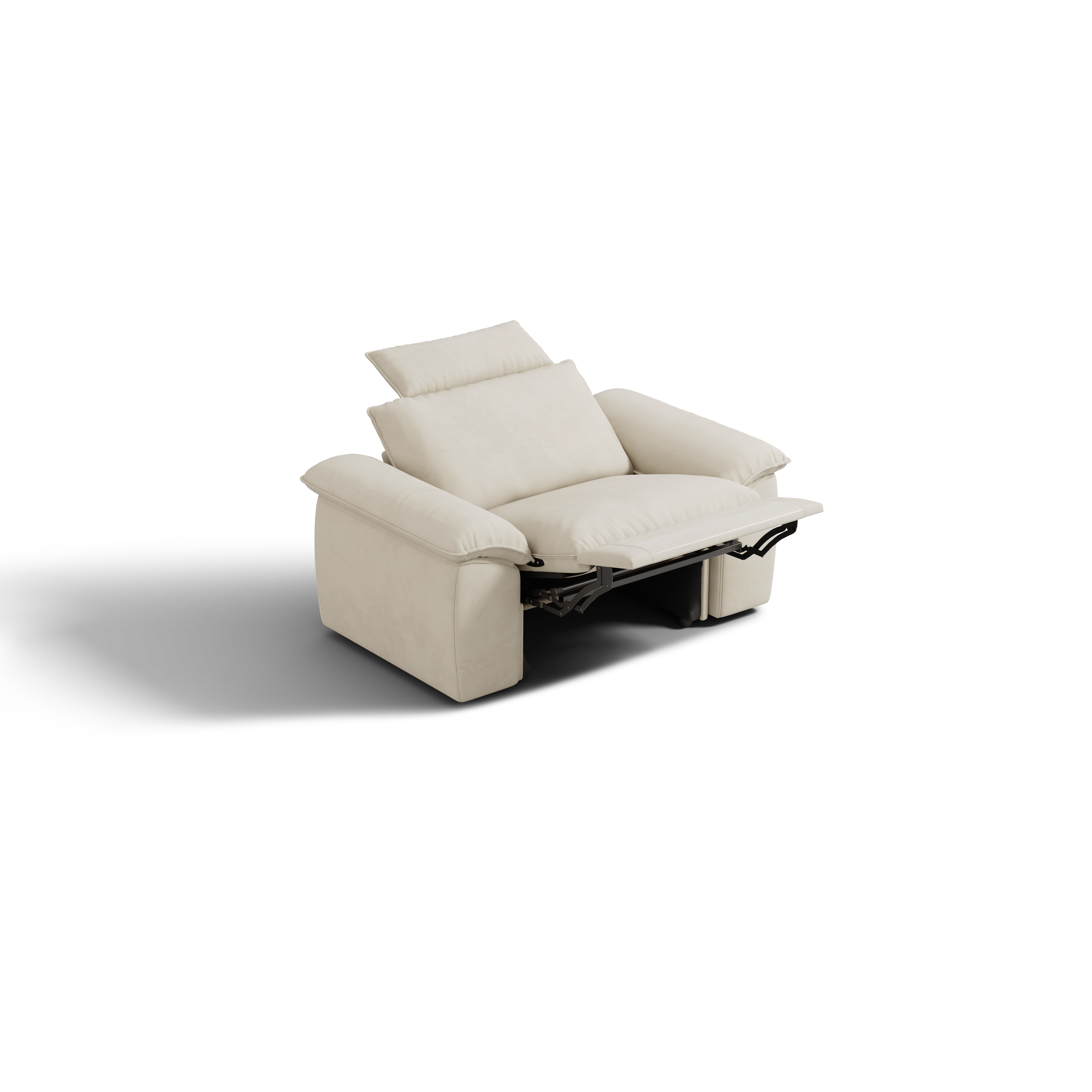 SOMA Motion II 1 Seat Recliner, with Nap Armrests