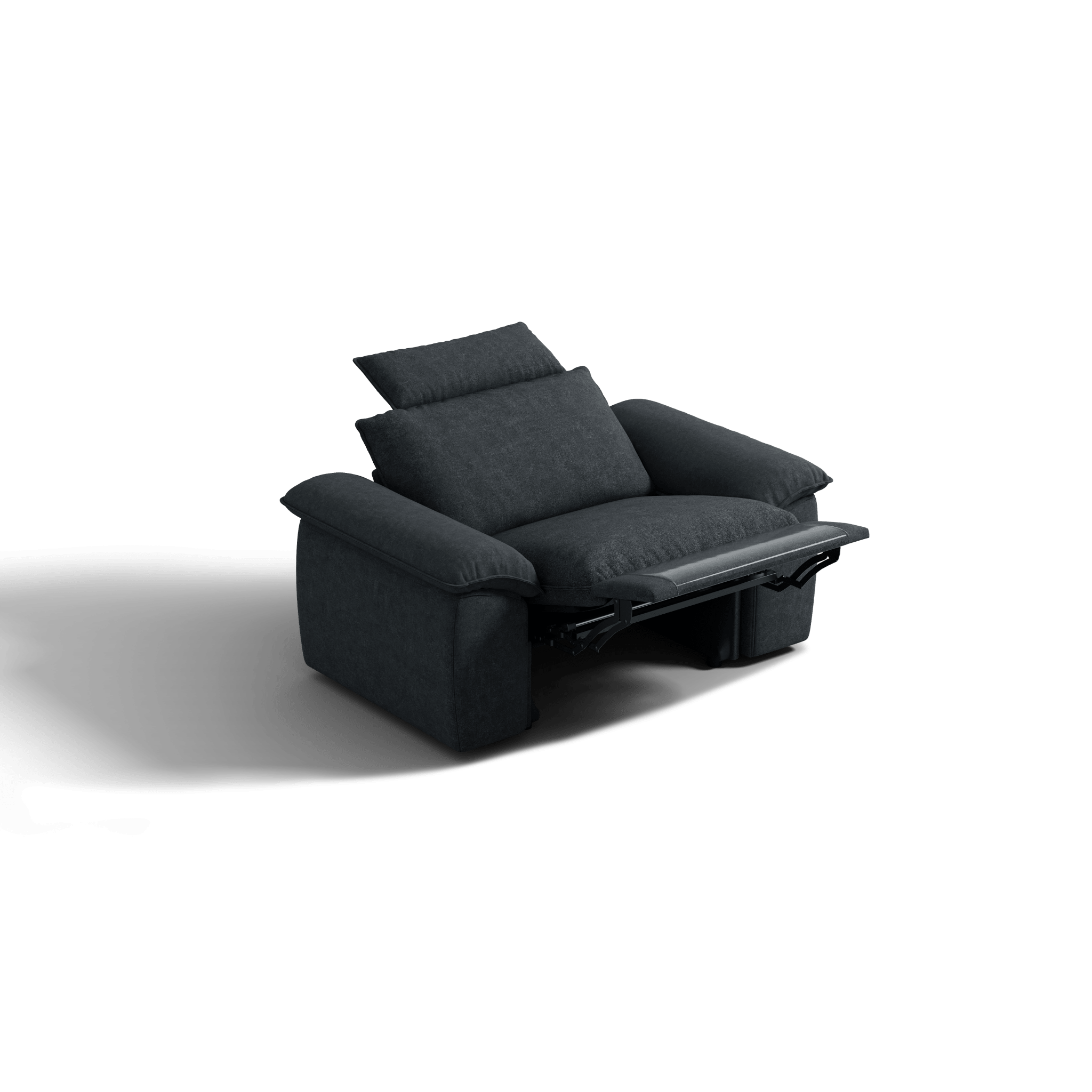 SOMA Motion II 1 Seat Recliner, with Nap Armrests
