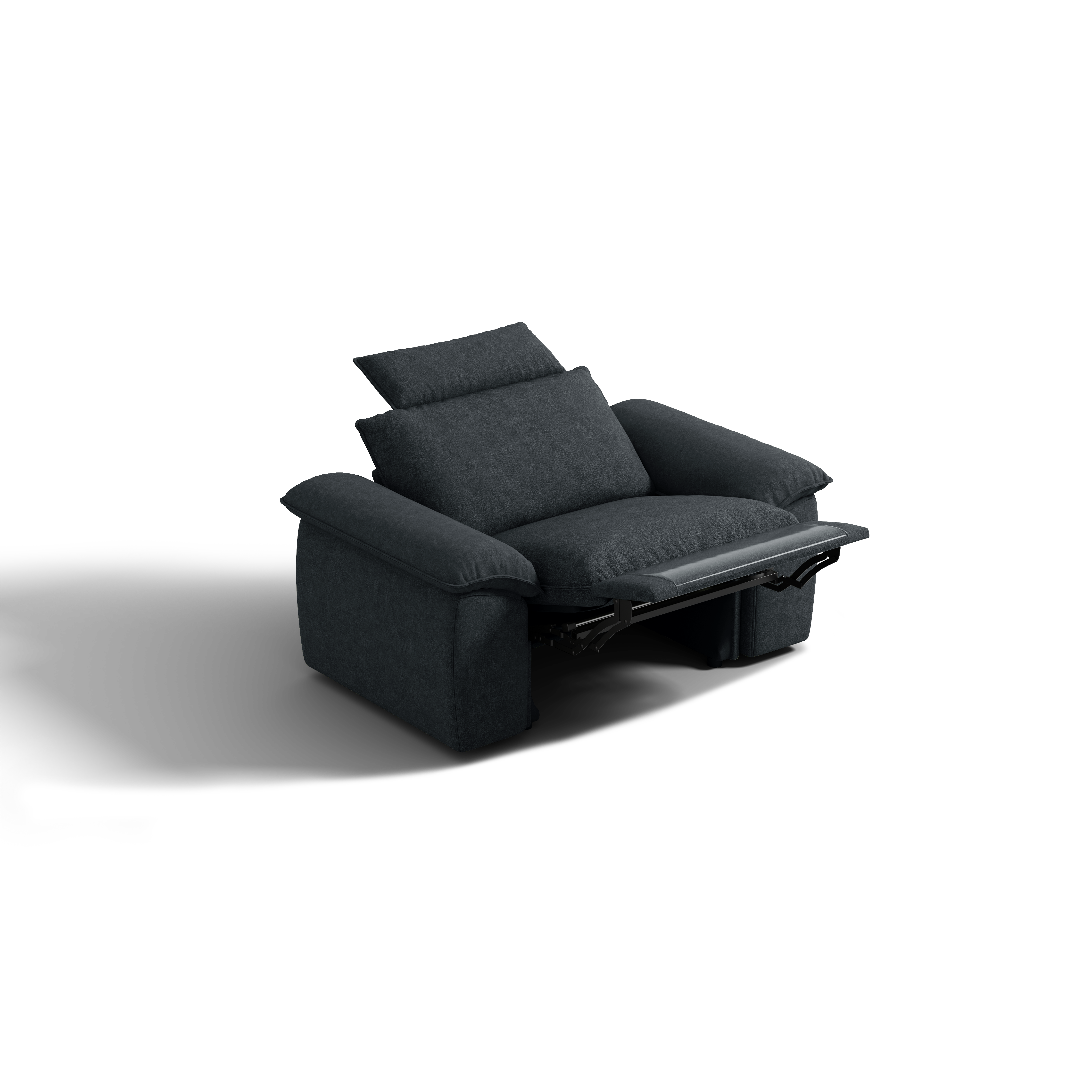 SOMA Motion II 1 Seat Recliner, with Nap Armrests