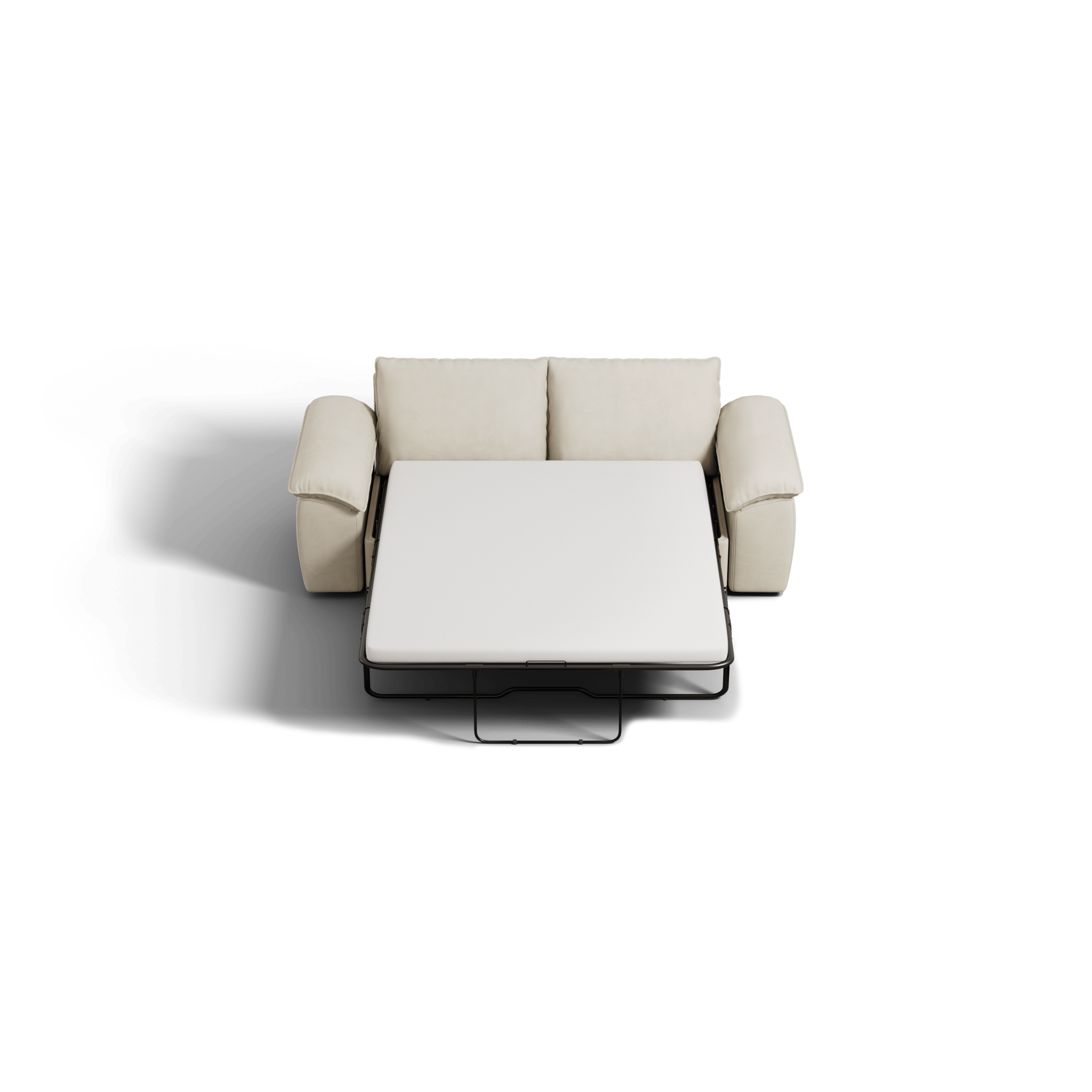 SOMA Retreat I Loveseat with Hidden Guest Bed | Nap Armrests