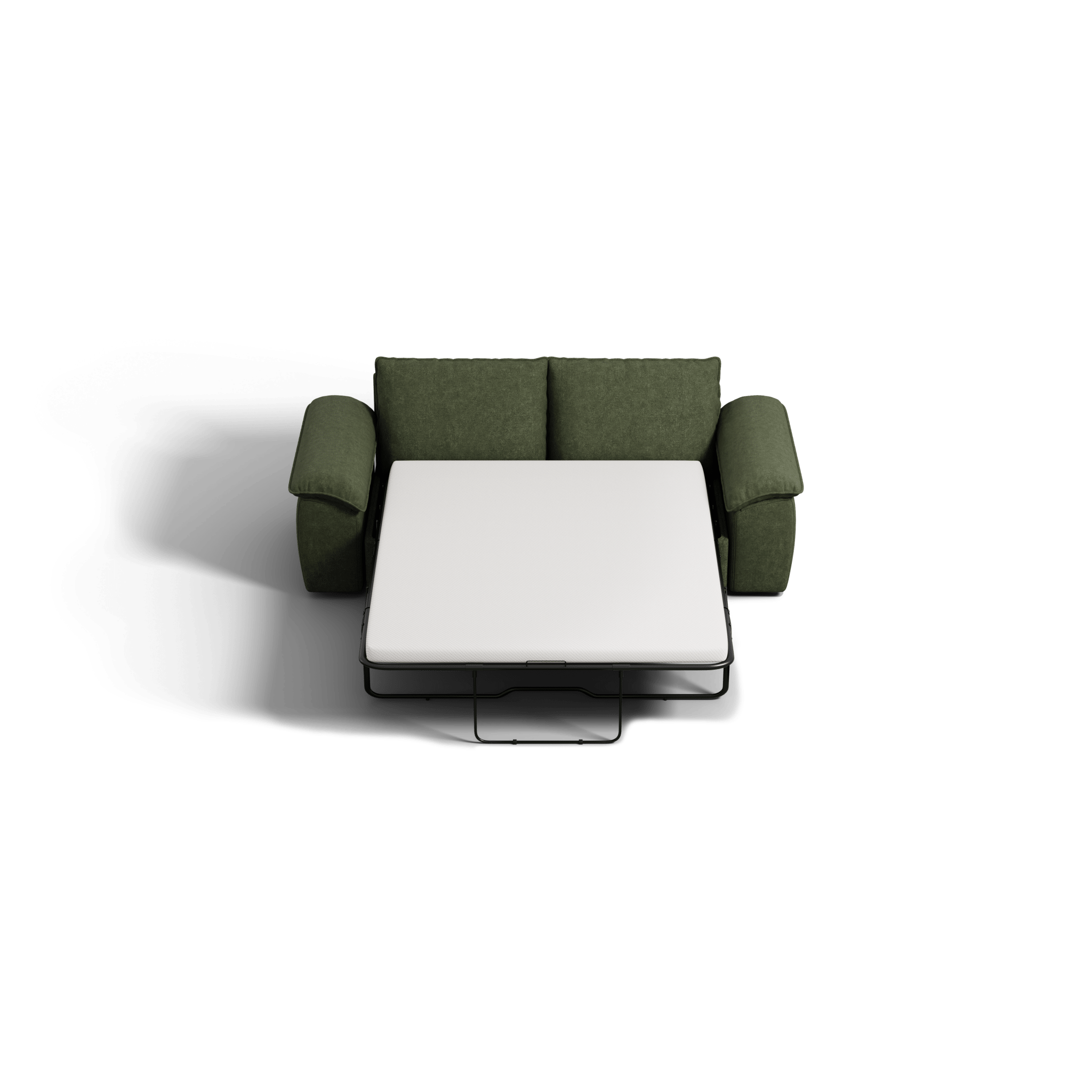 SOMA Retreat I Loveseat with Hidden Guest Bed | Nap Armrests