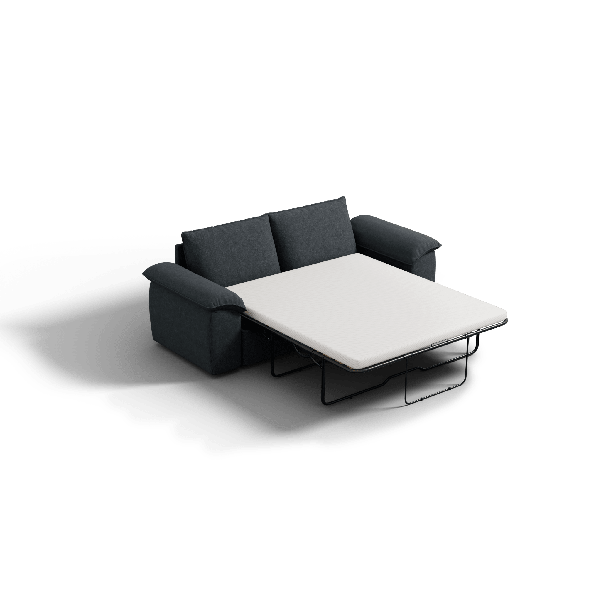 SOMA Retreat I Loveseat with Hidden Guest Bed | Nap Armrests