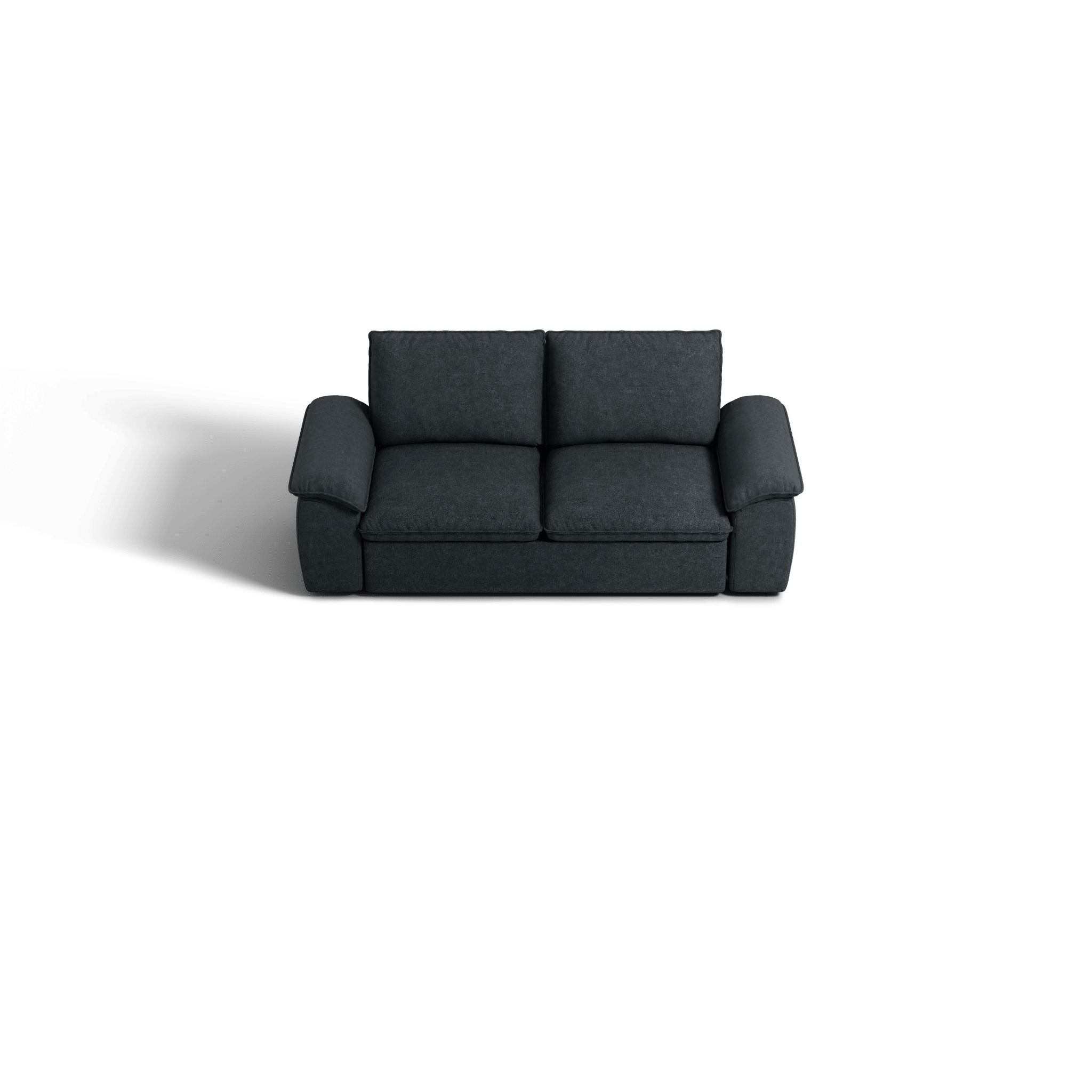 SOMA Retreat I Loveseat with Hidden Guest Bed | Nap Armrests